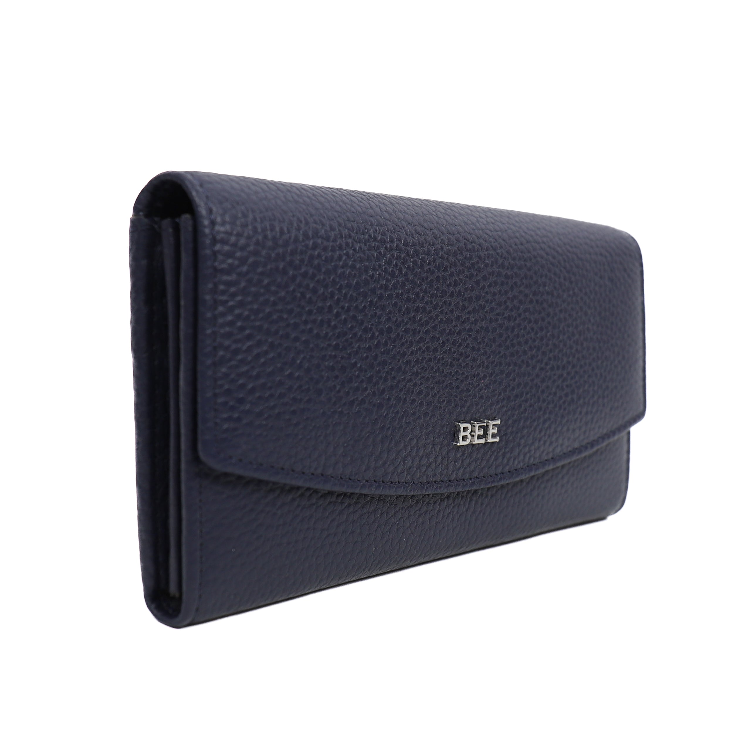 Wrap wallet 'Fem' Peacoat