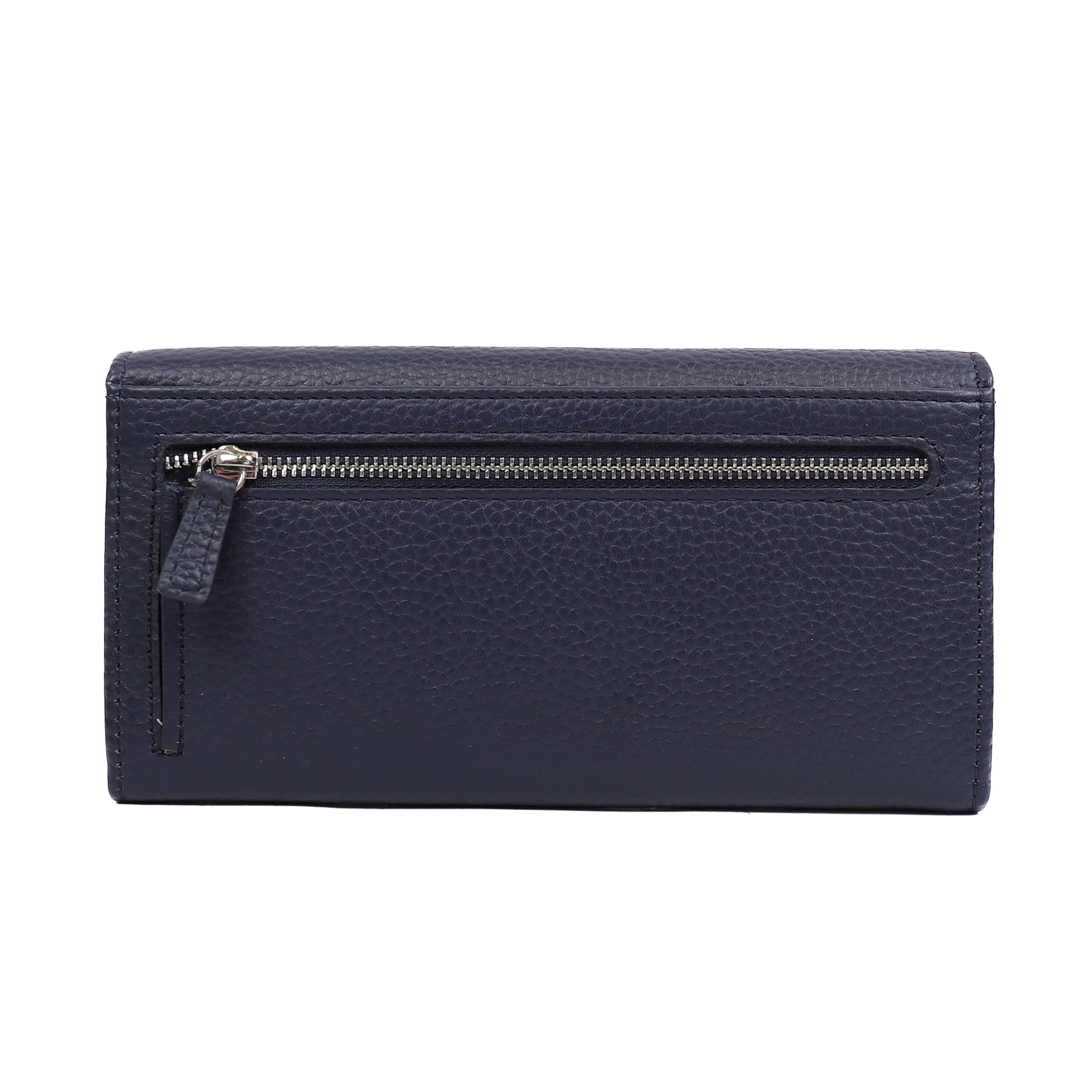 Wrap wallet 'Fem' Peacoat