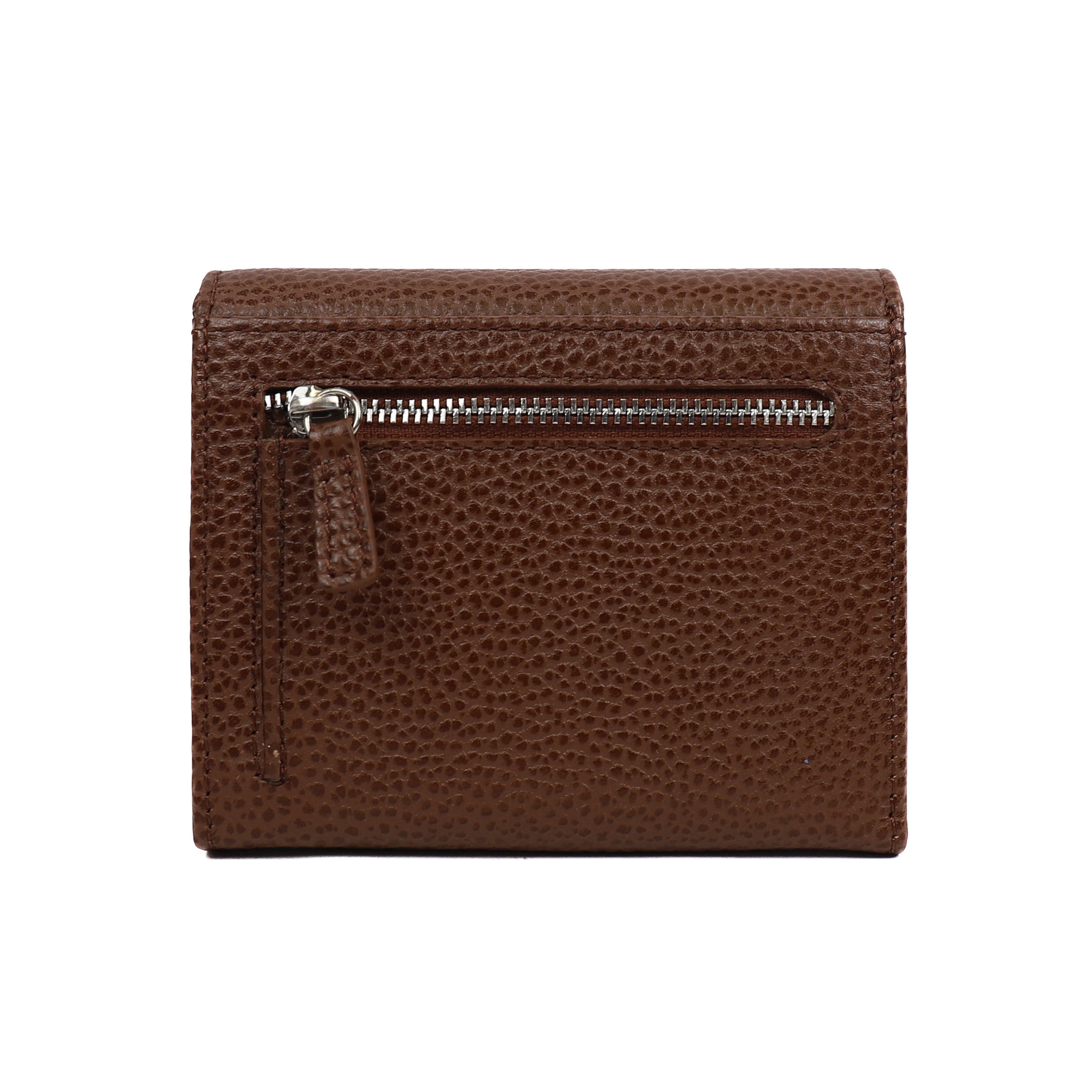 Wrap wallet 'Rosy' Tipping Tan