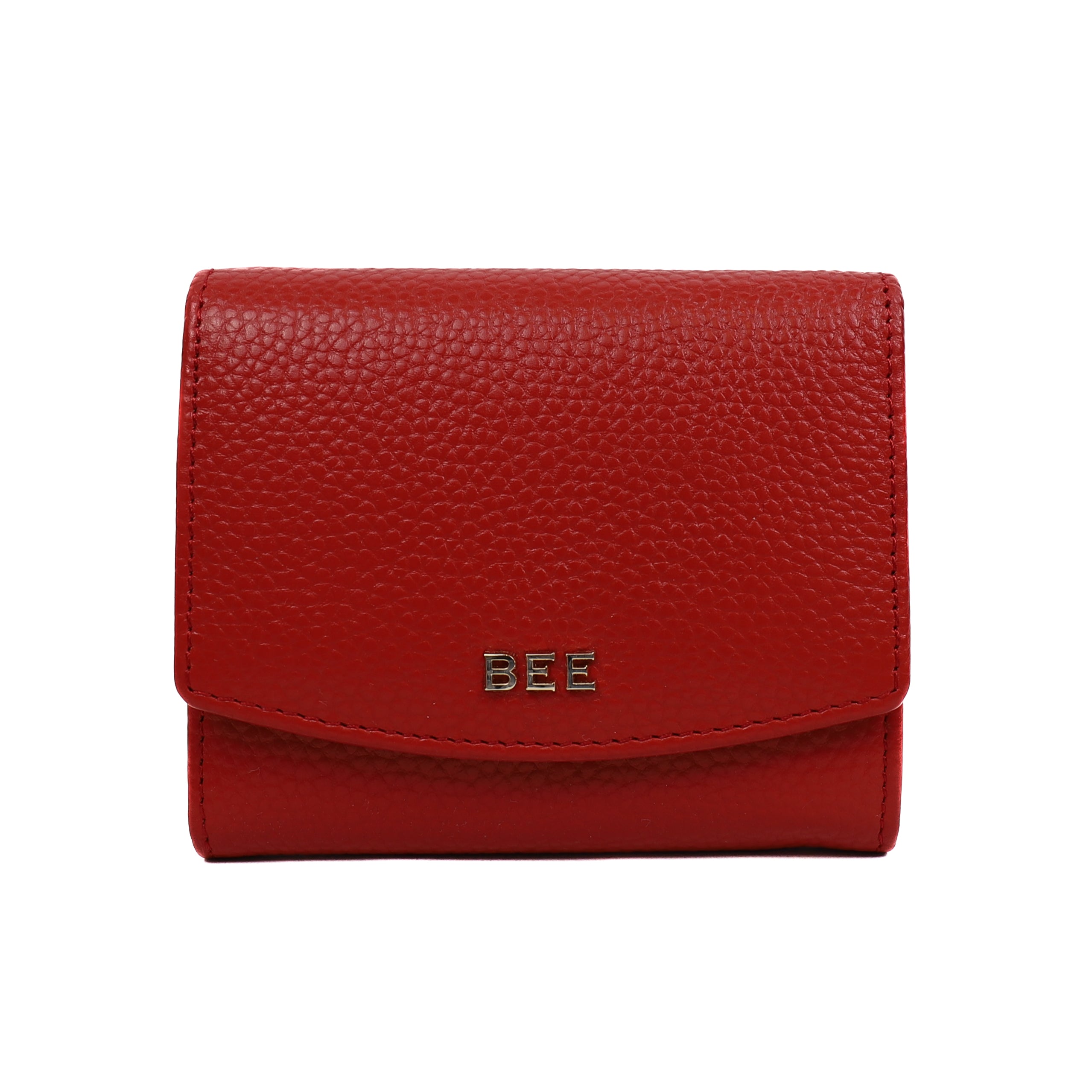 Wrap wallet 'Rosy' Red