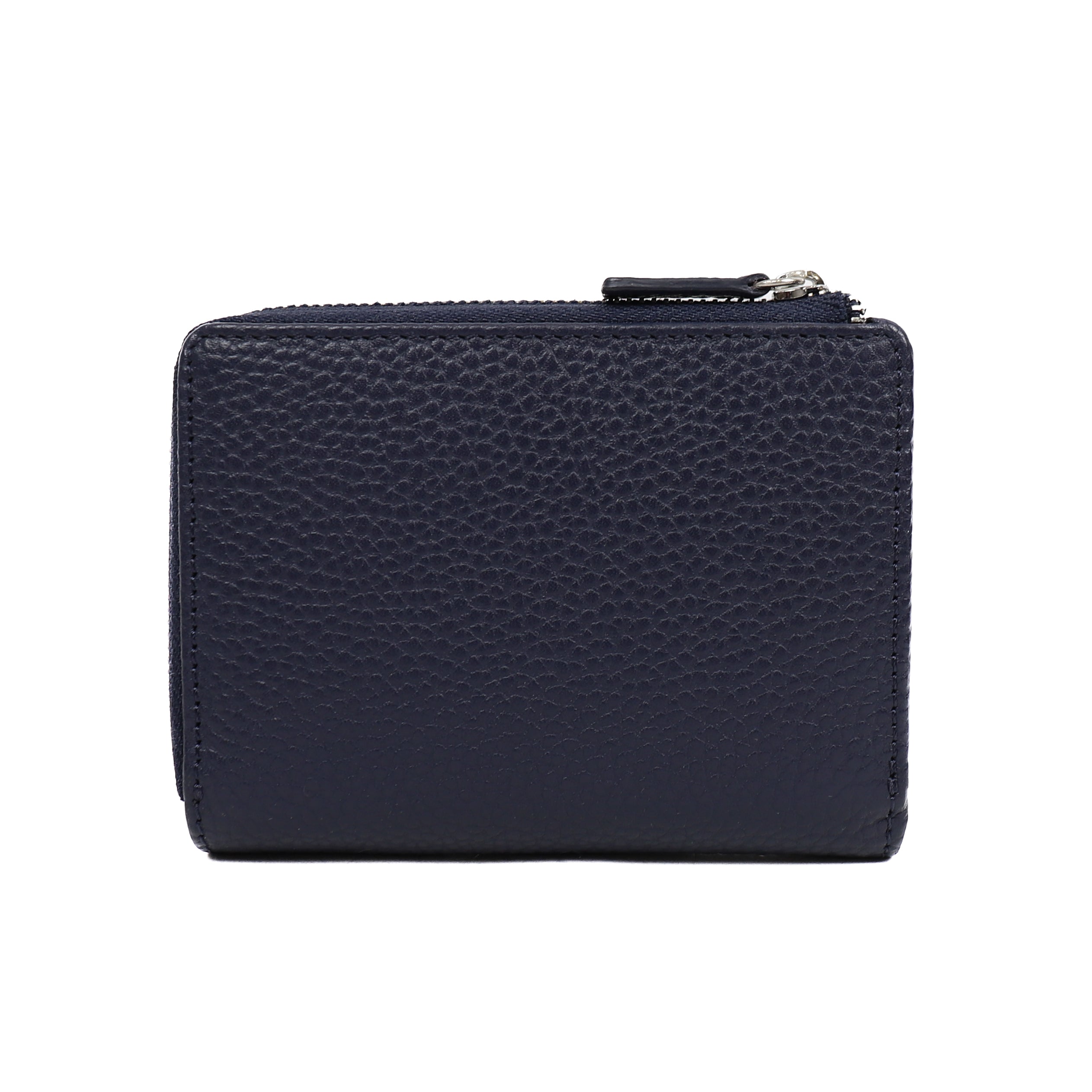 Zip wallet 'Vida' Peacoat