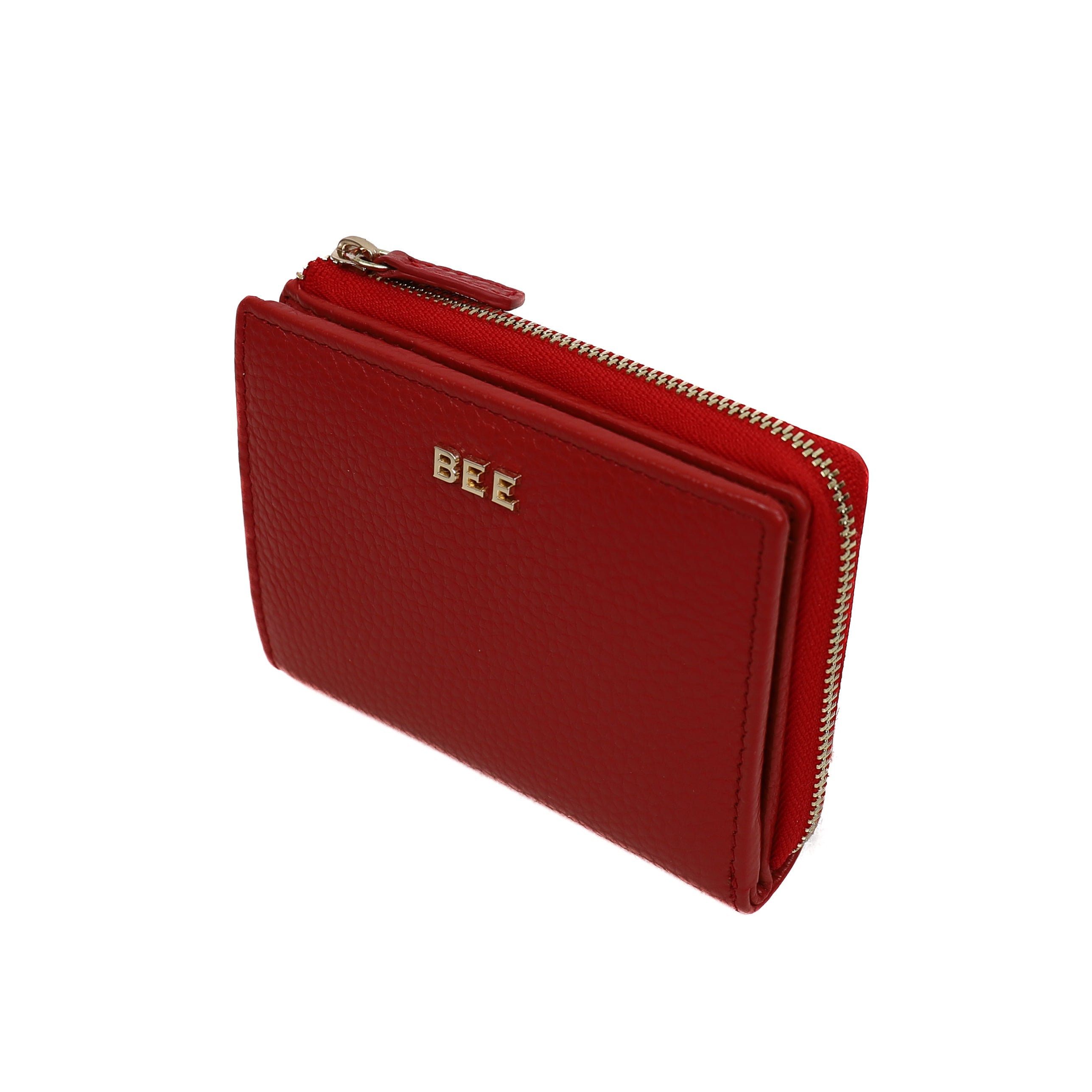 Zip wallet 'Vida' Red