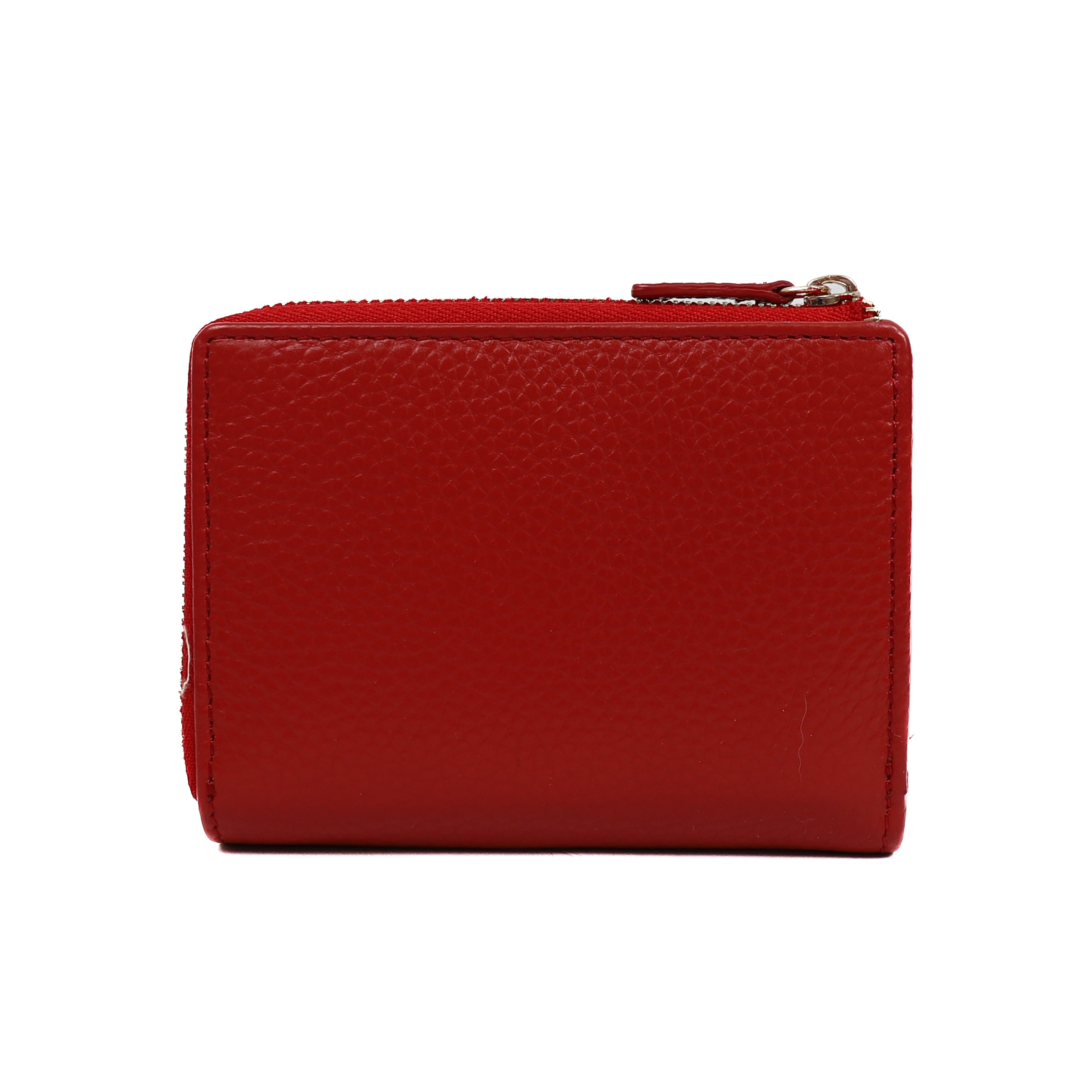 Zip wallet 'Vida' Red