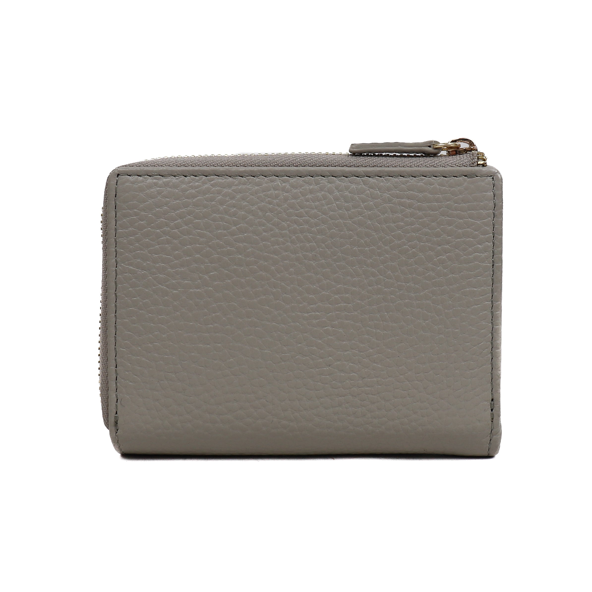 Zip wallet 'Vida' Ivory