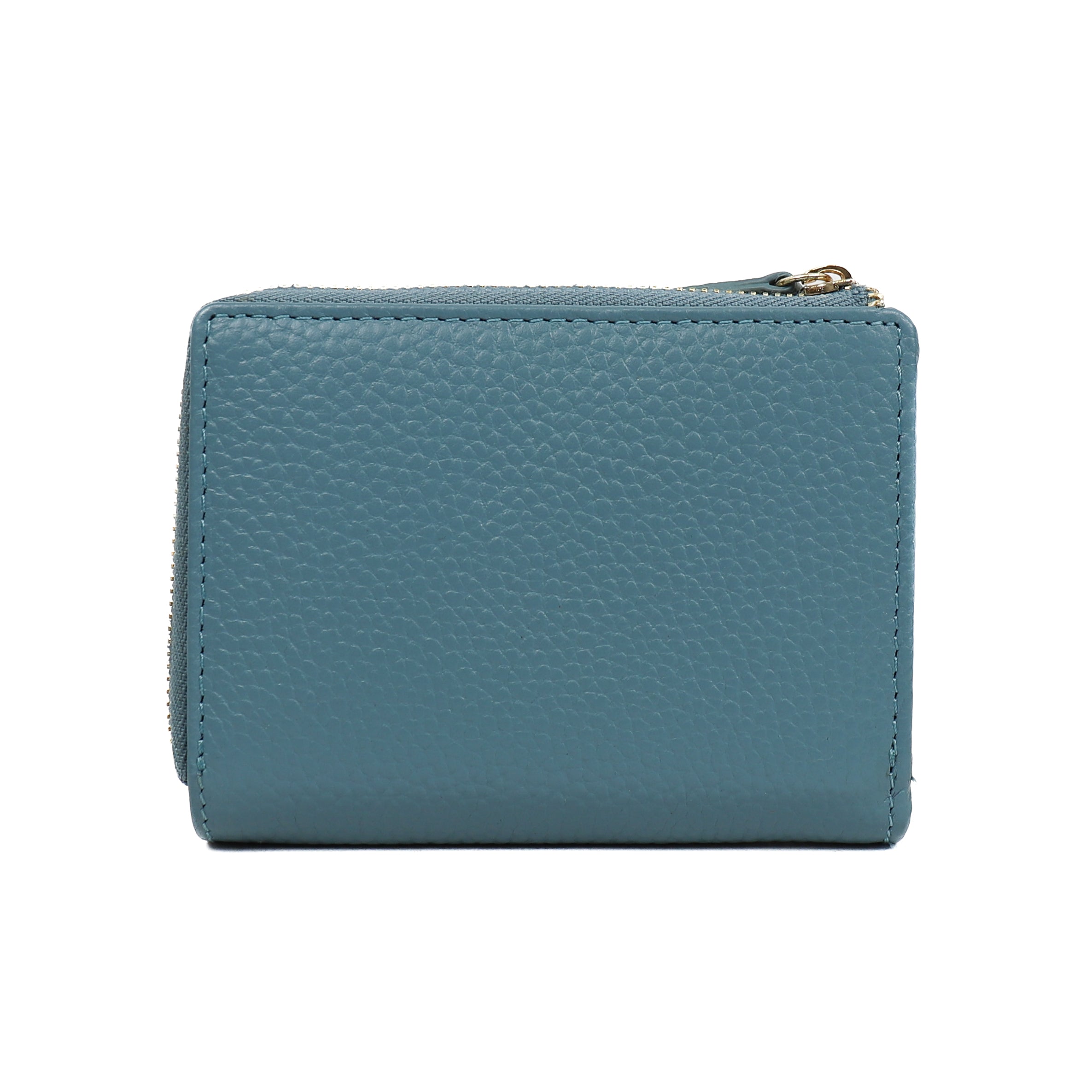 Zip wallet 'Vida' Blue