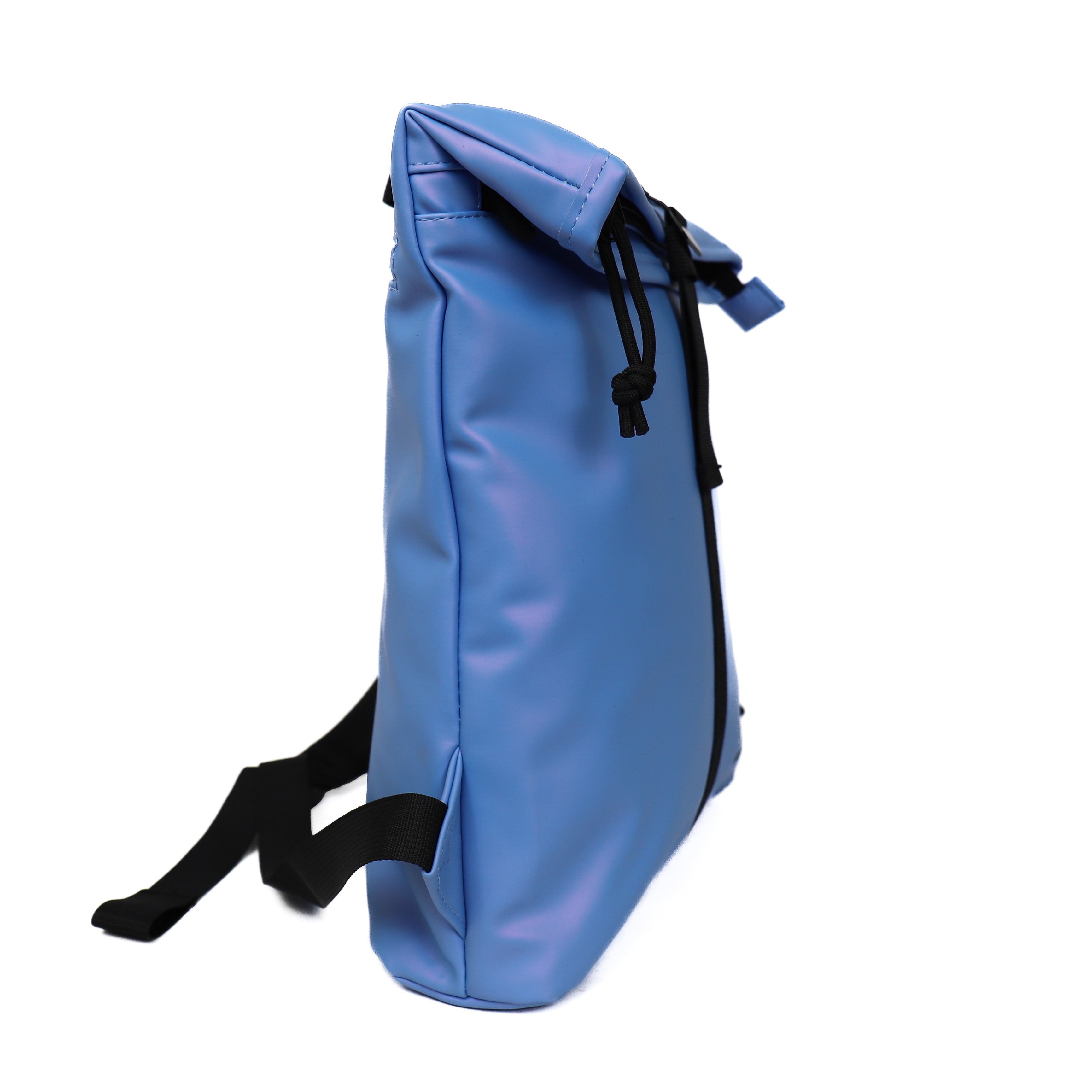 Waterproof backpack 'Mart' mini 9L metallic blue