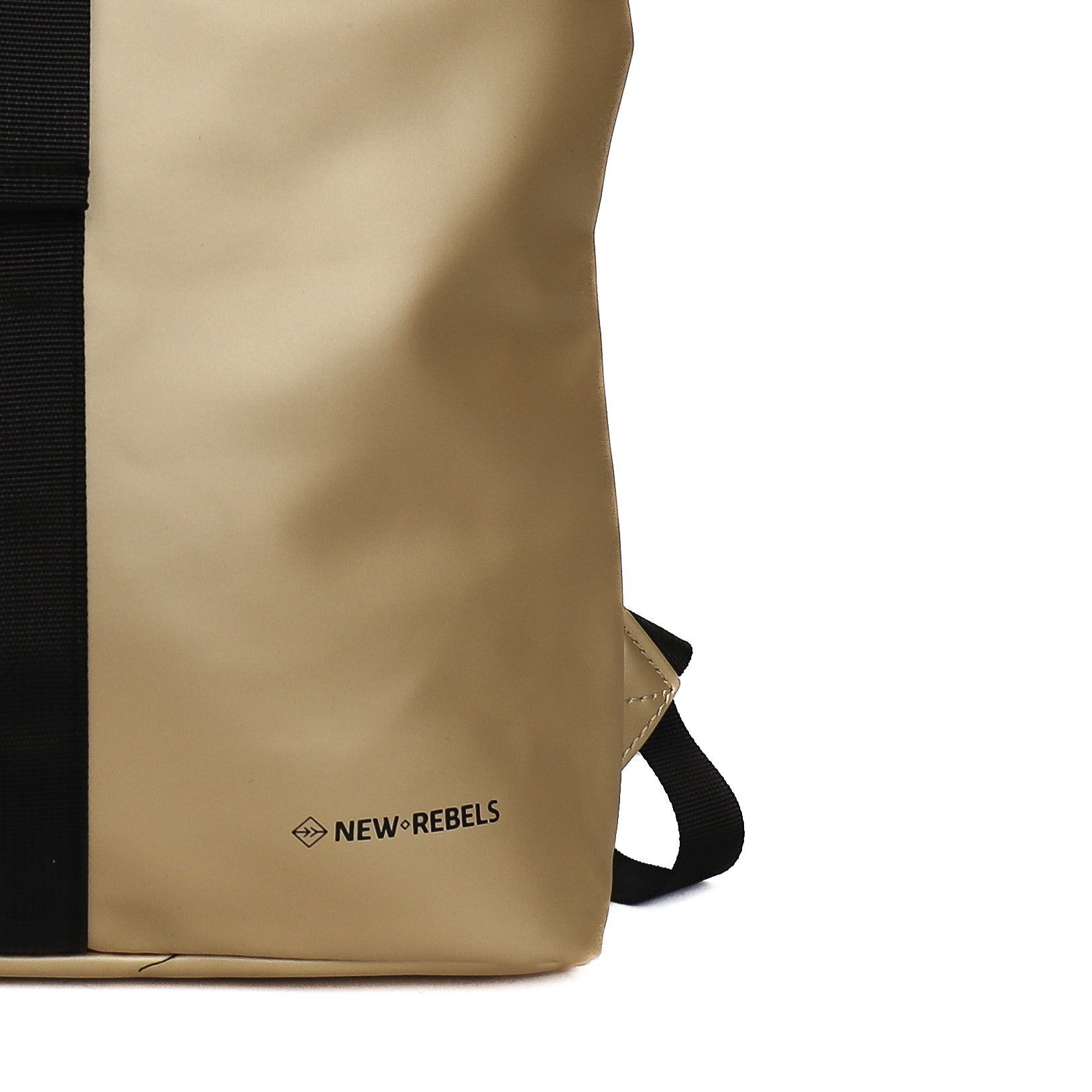 Waterproof backpack 'Mart' mini 9L metallic gold