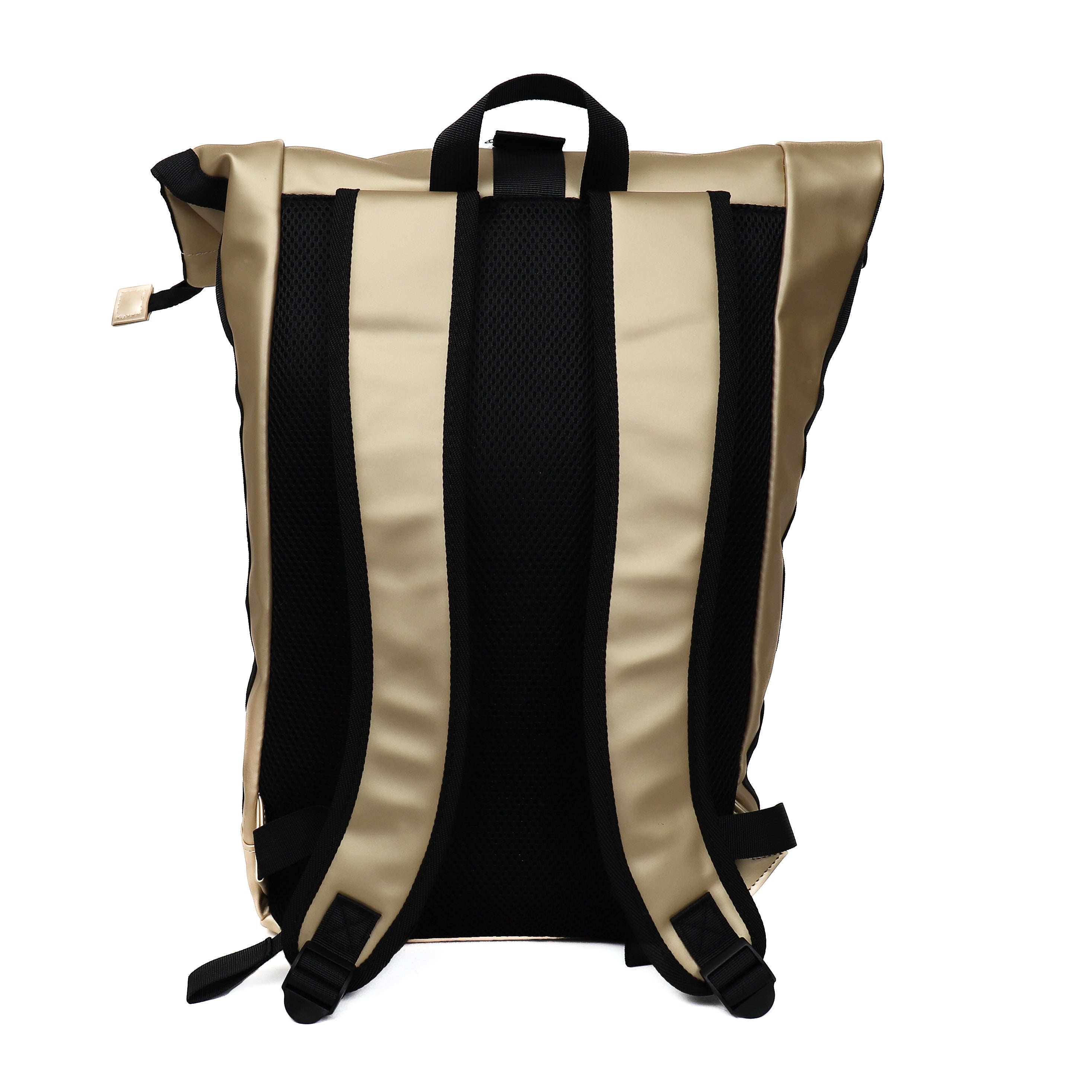 Waterproof backpack 'Mart' 16L metallic gold