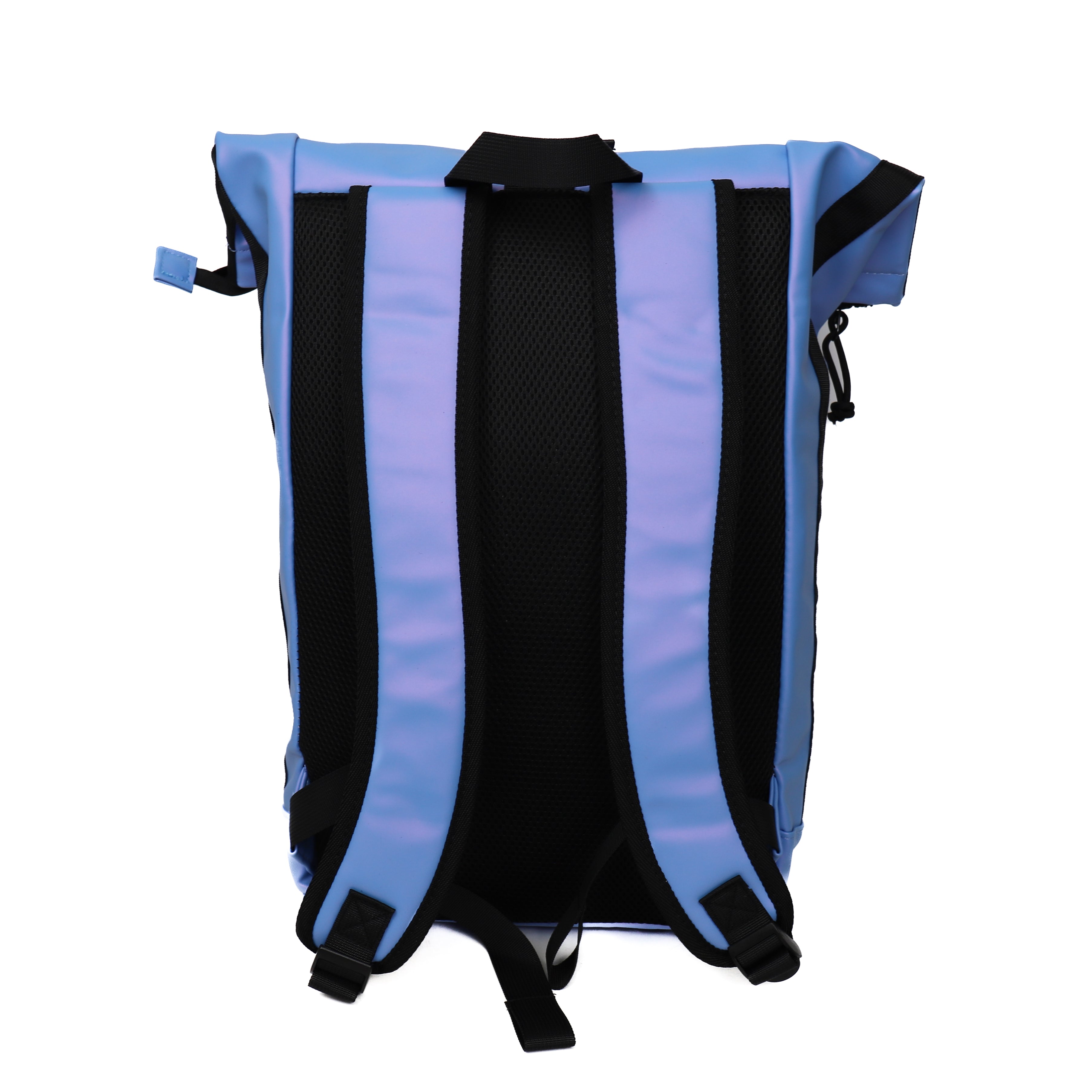 Waterproof backpack 'Mart' 16L metallic blue