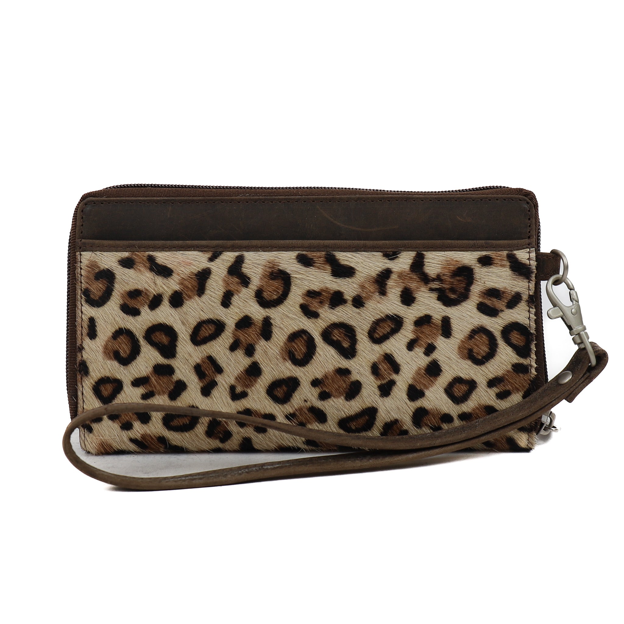 Zip wallet 'Matilda' cheetah