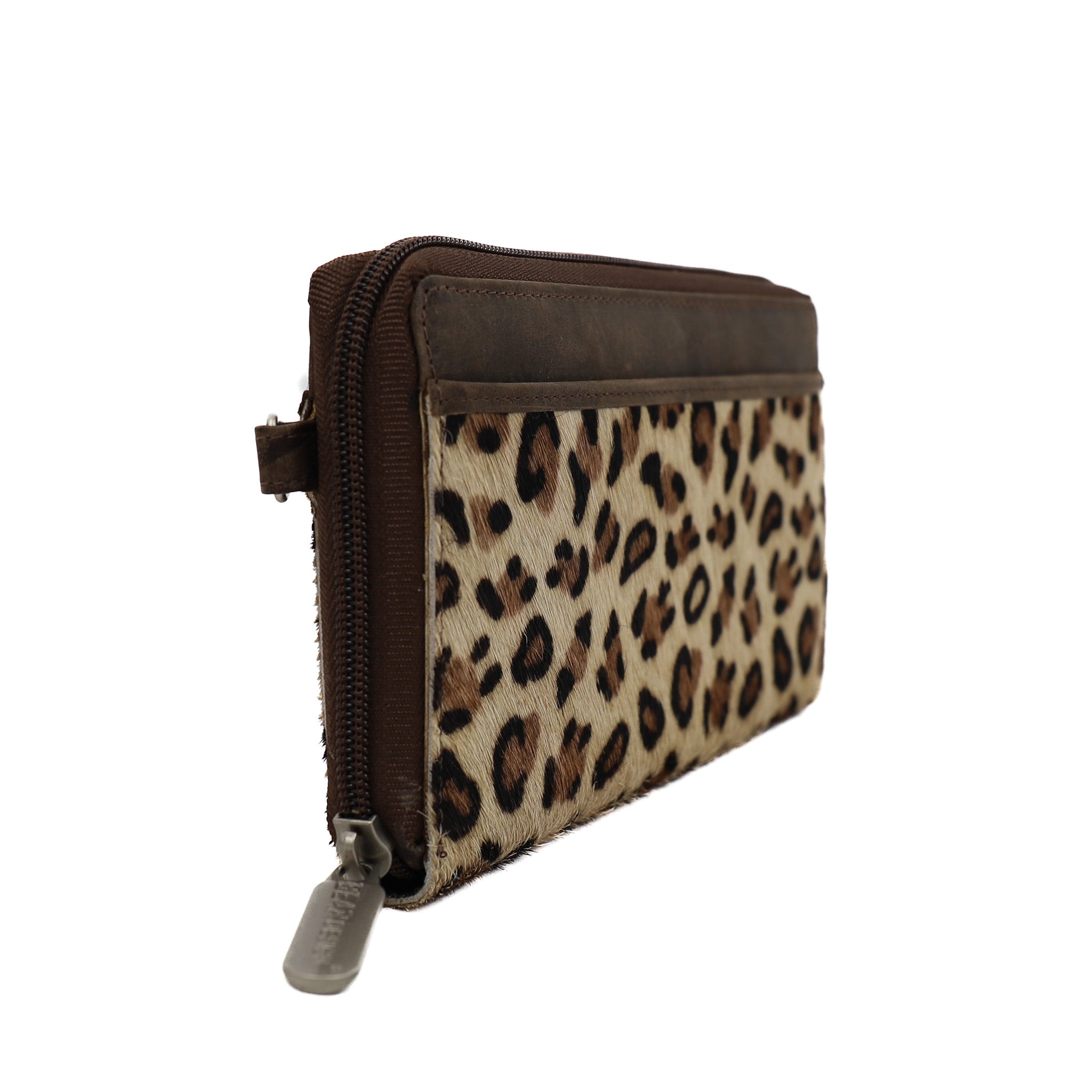 Zip wallet 'Matilda' cheetah