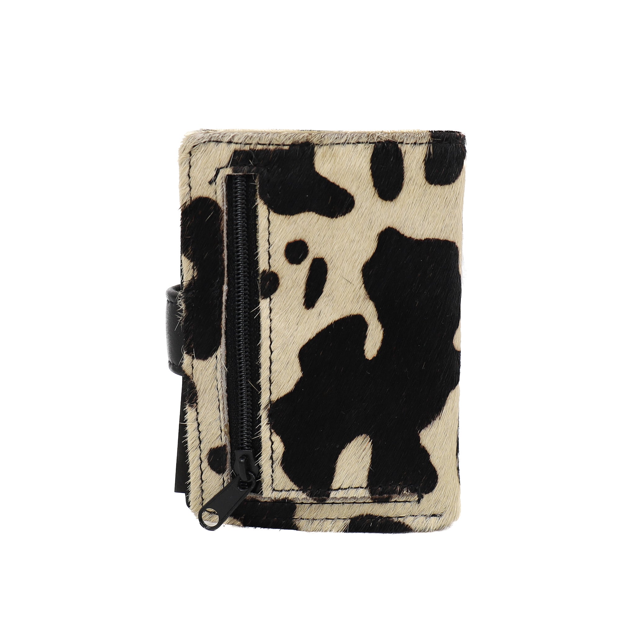 Card holder 'Cow' fur