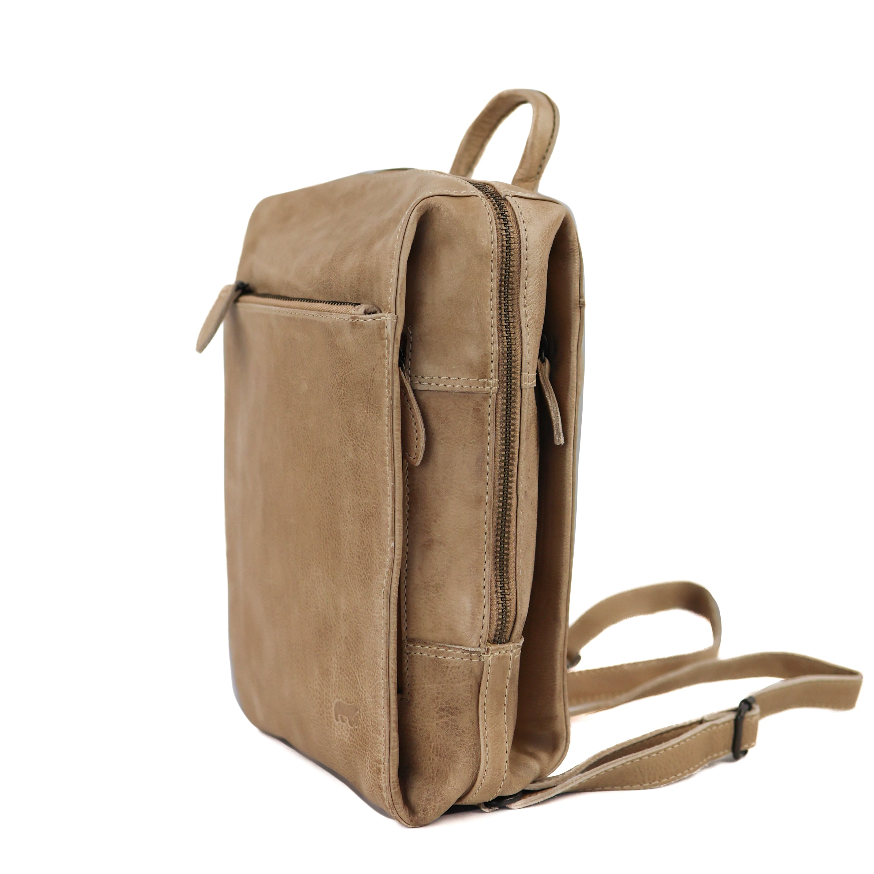 Rugzakje 'Sil' beige