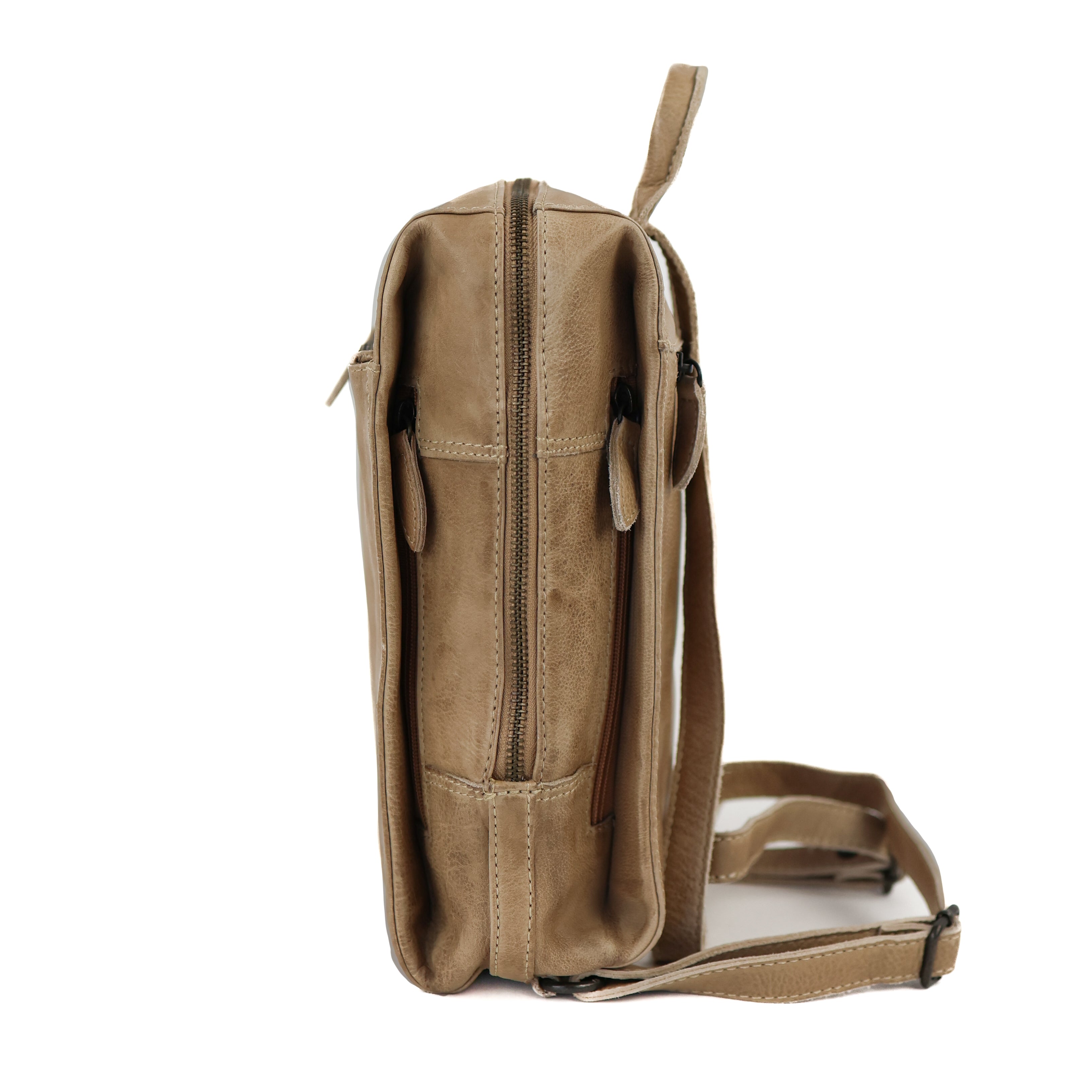 Rugzakje 'Sil' beige