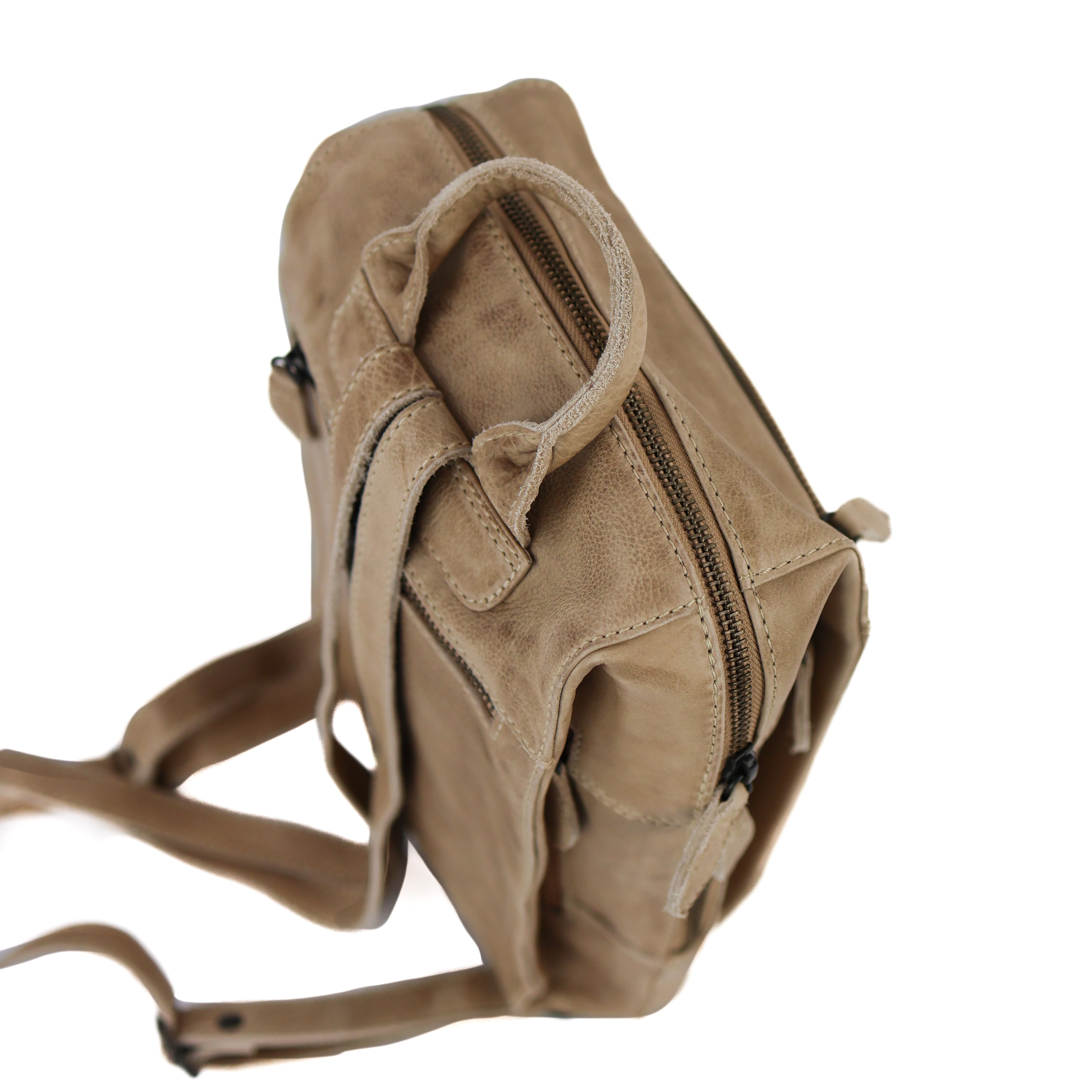 Rugzakje 'Sil' beige