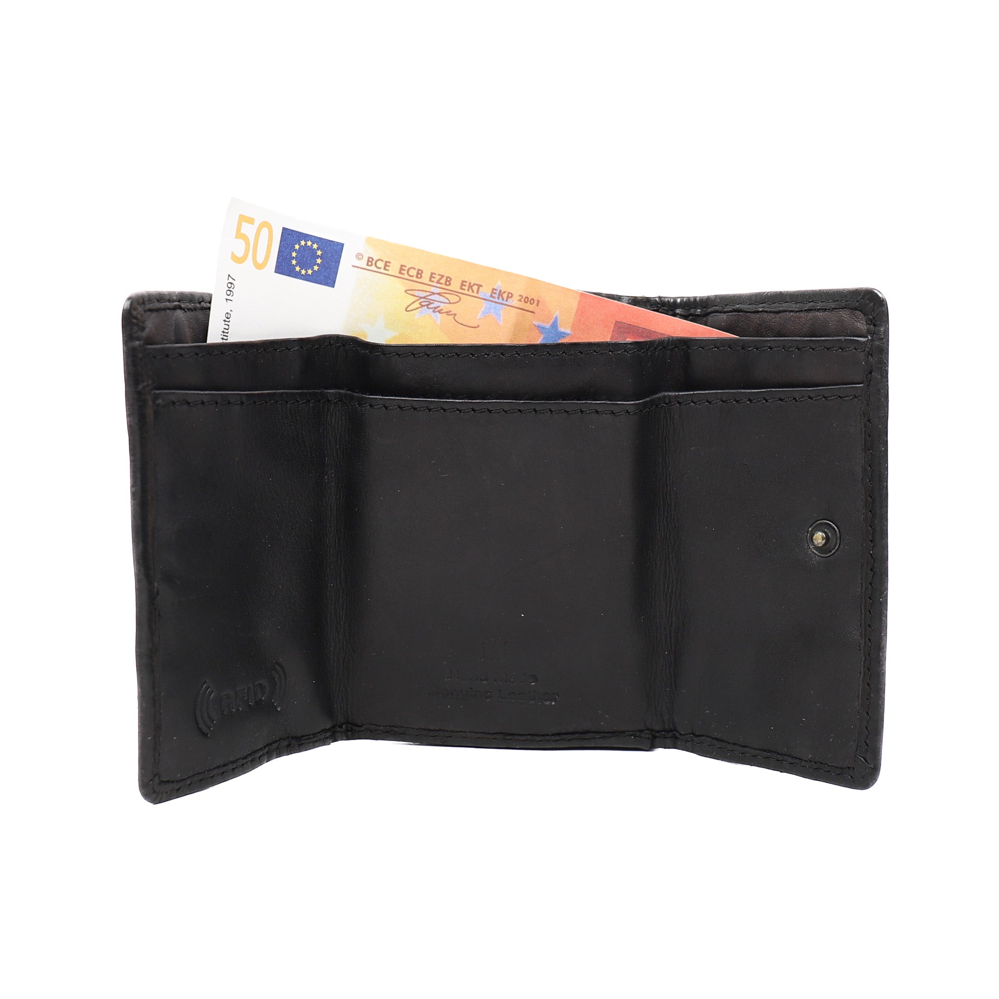 Wallet 'Jolie' black - CL 14618