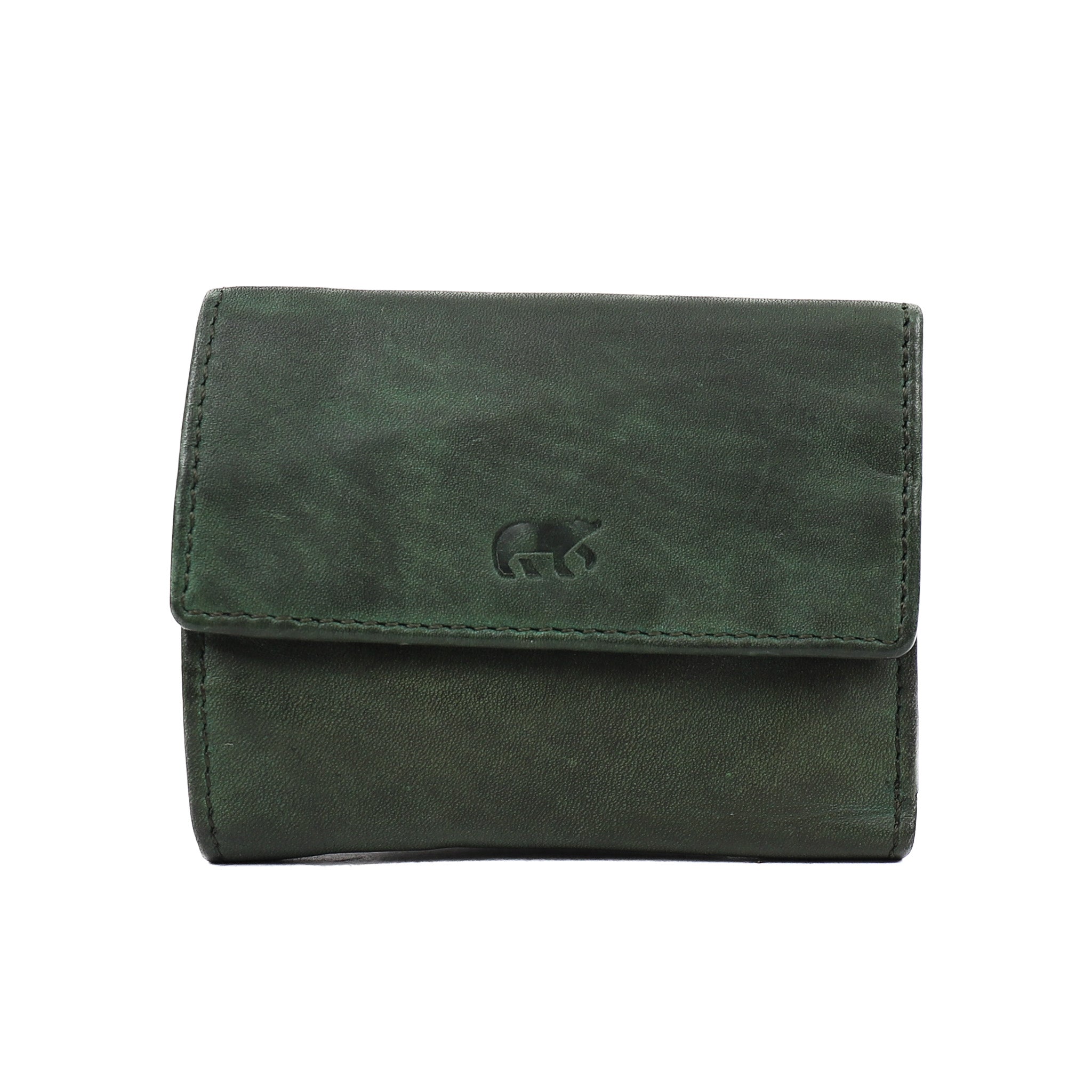 Wallet 'Jolie' green - CL 14618