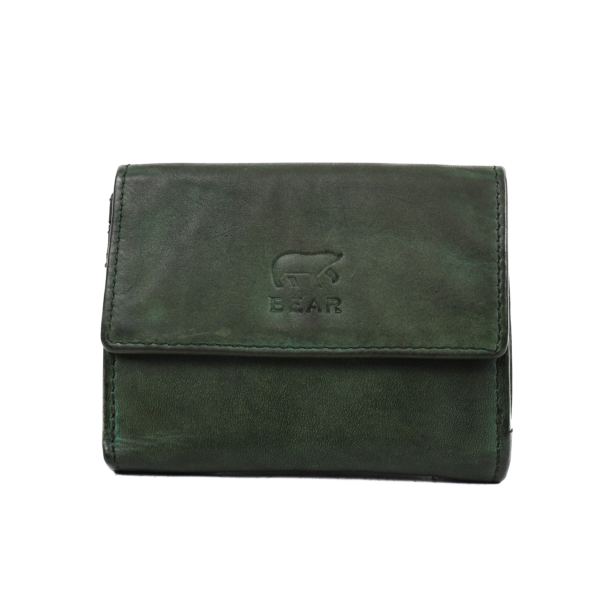 Wallet 'Jolie' green - CL 14618