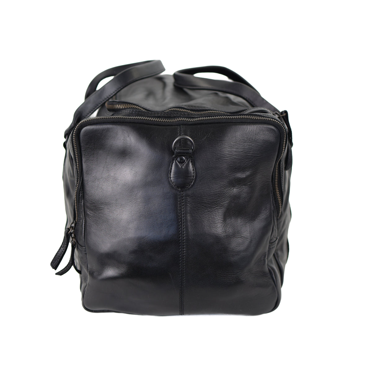 Weekend-/sporttas 'Max' zwart