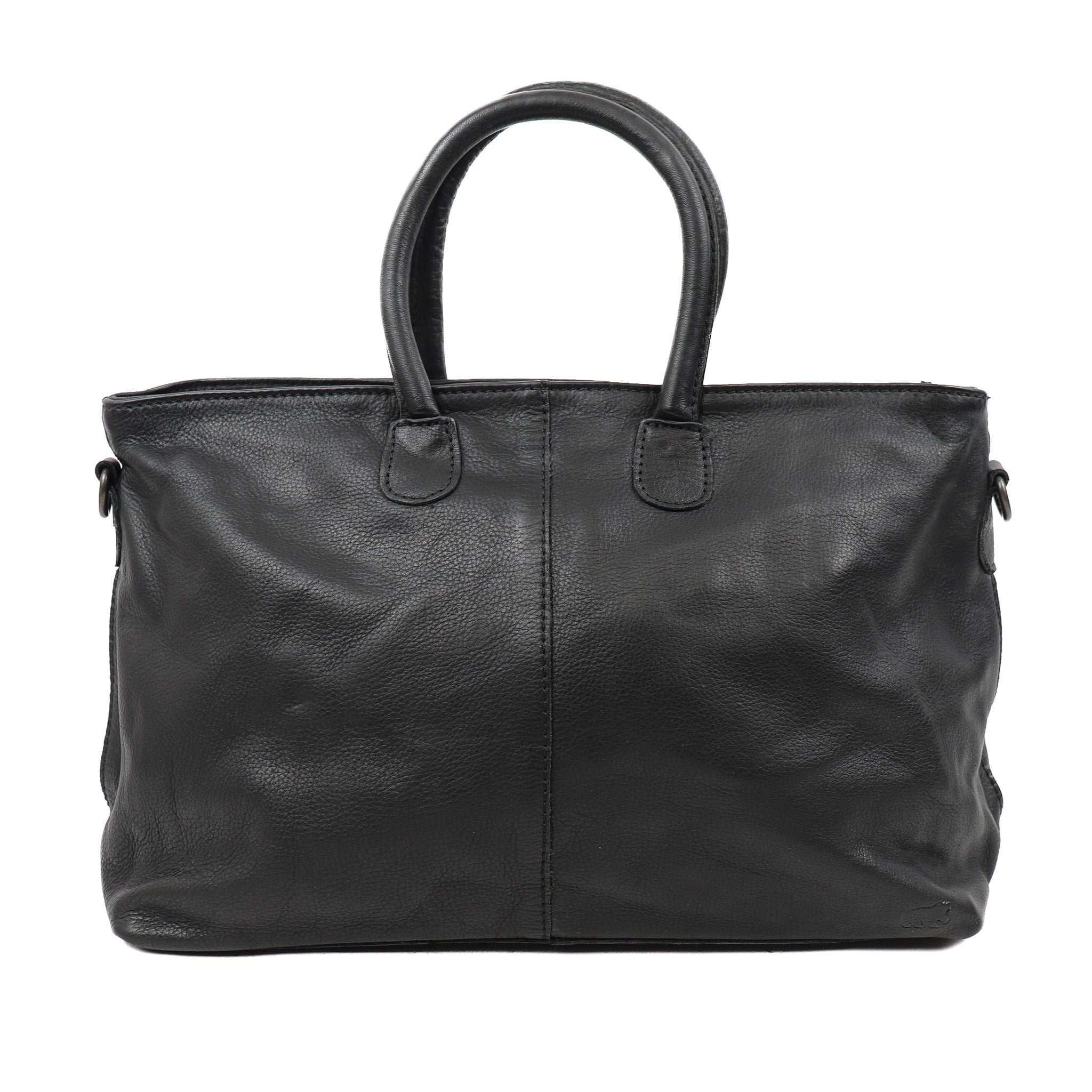 Hand/shoulder bag 'Zavia' black
