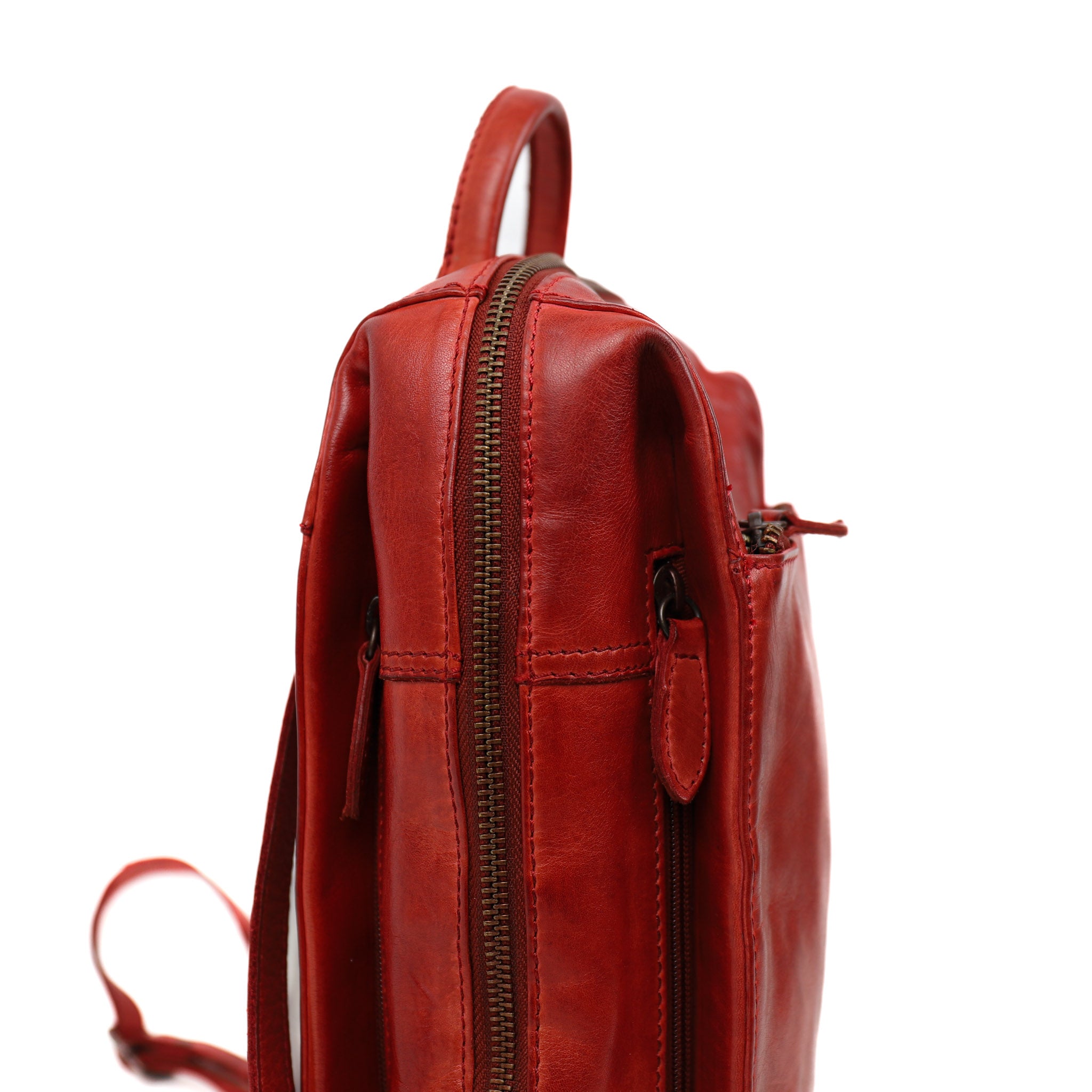 Backpack 'Sil' red