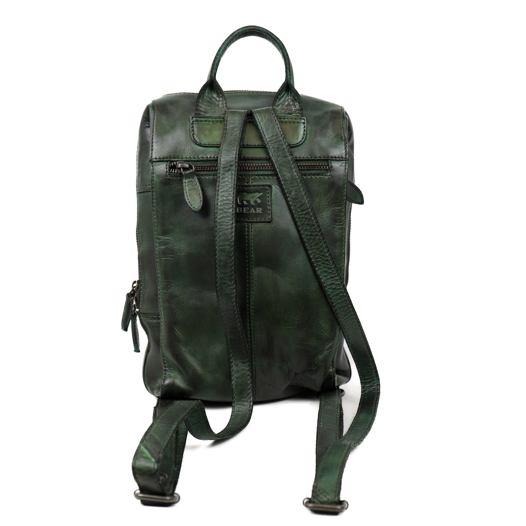 Backpack 'Sil' green