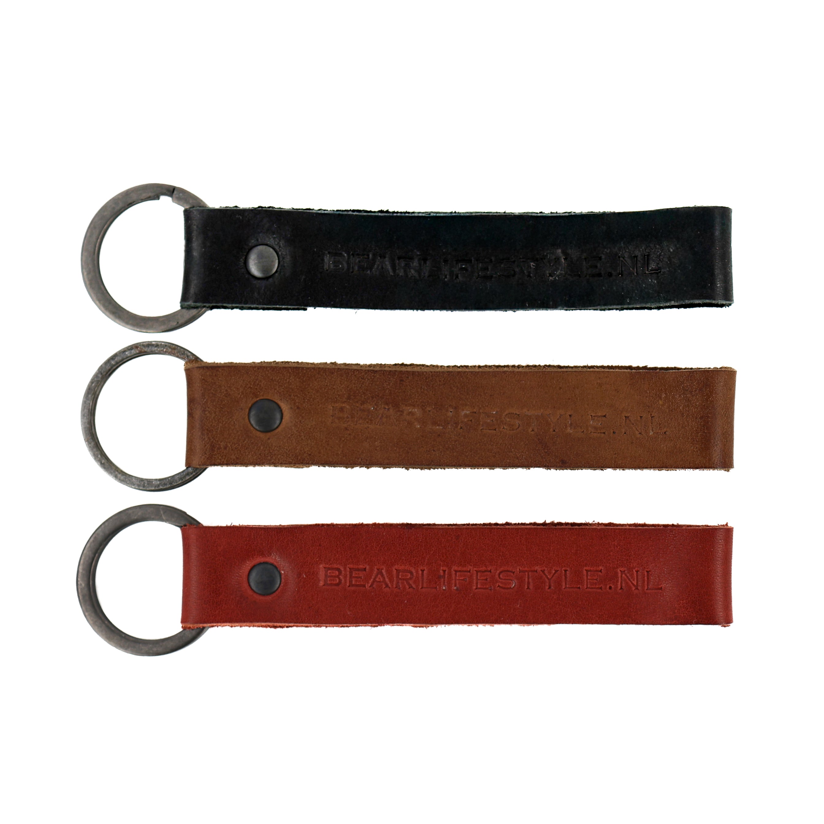 Personalized key chain | BEARLifestyle.nl