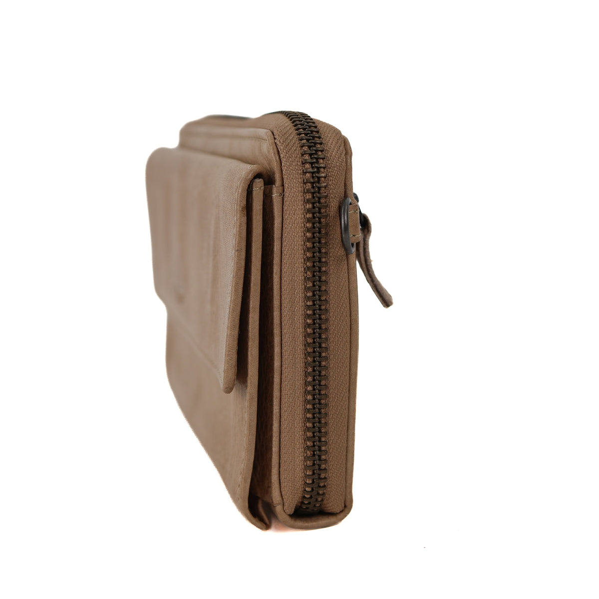 Telefoontasje 'Eden' beige