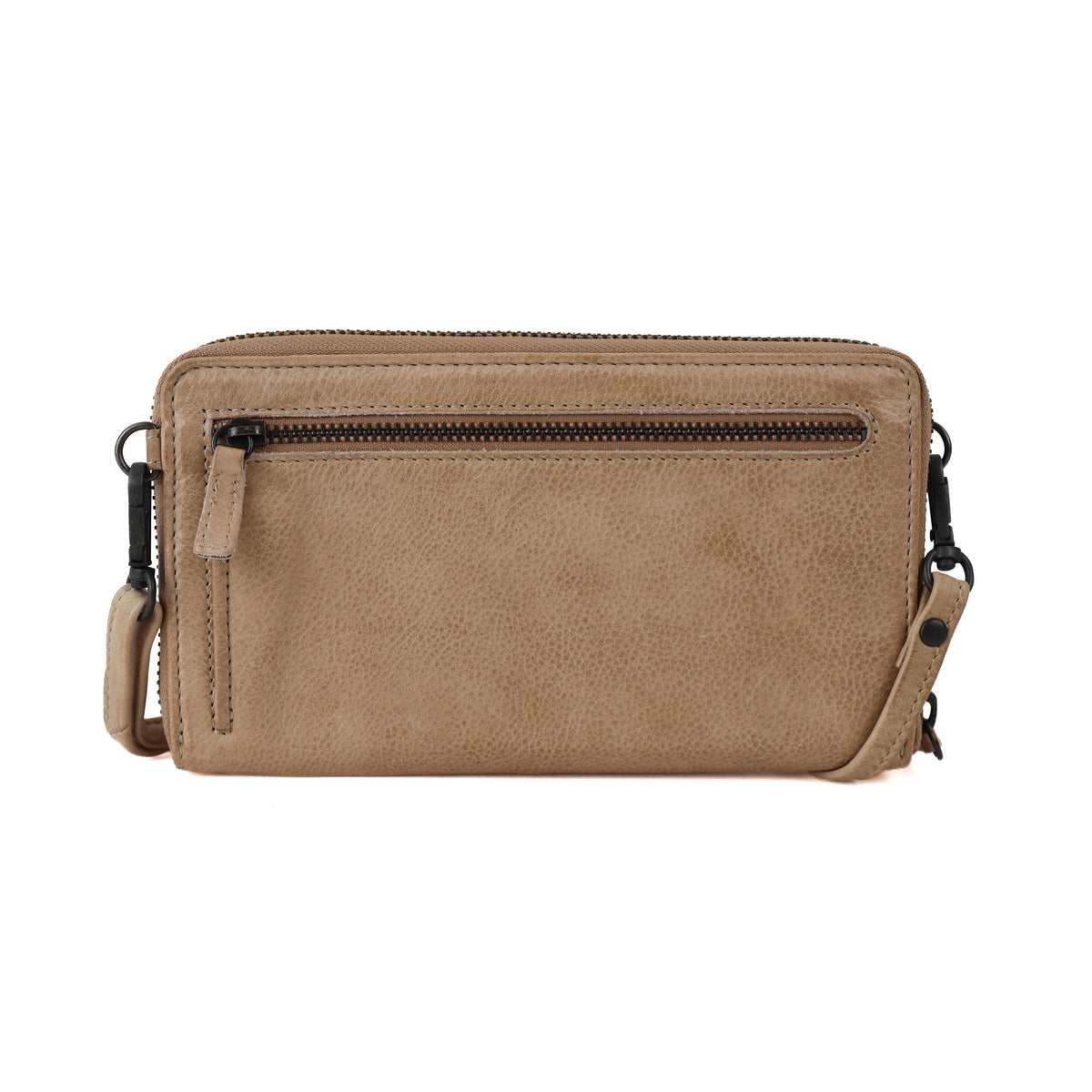Telefoontasje 'Eden' beige