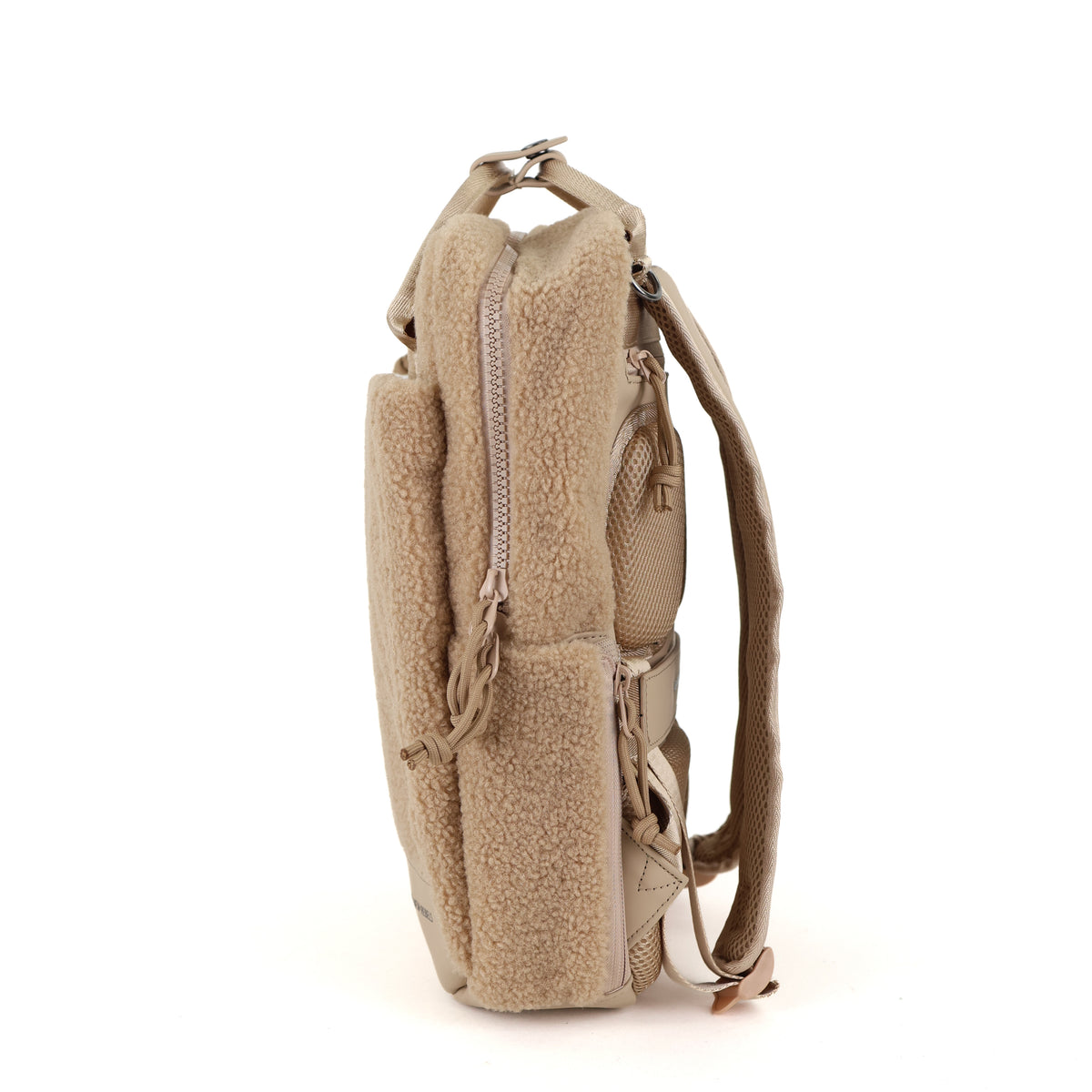 Teddy - rugzak 'Miami' Naturel