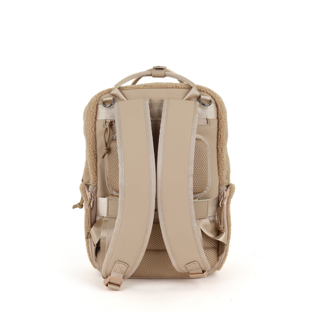 Teddy - rugzak 'Miami' Naturel