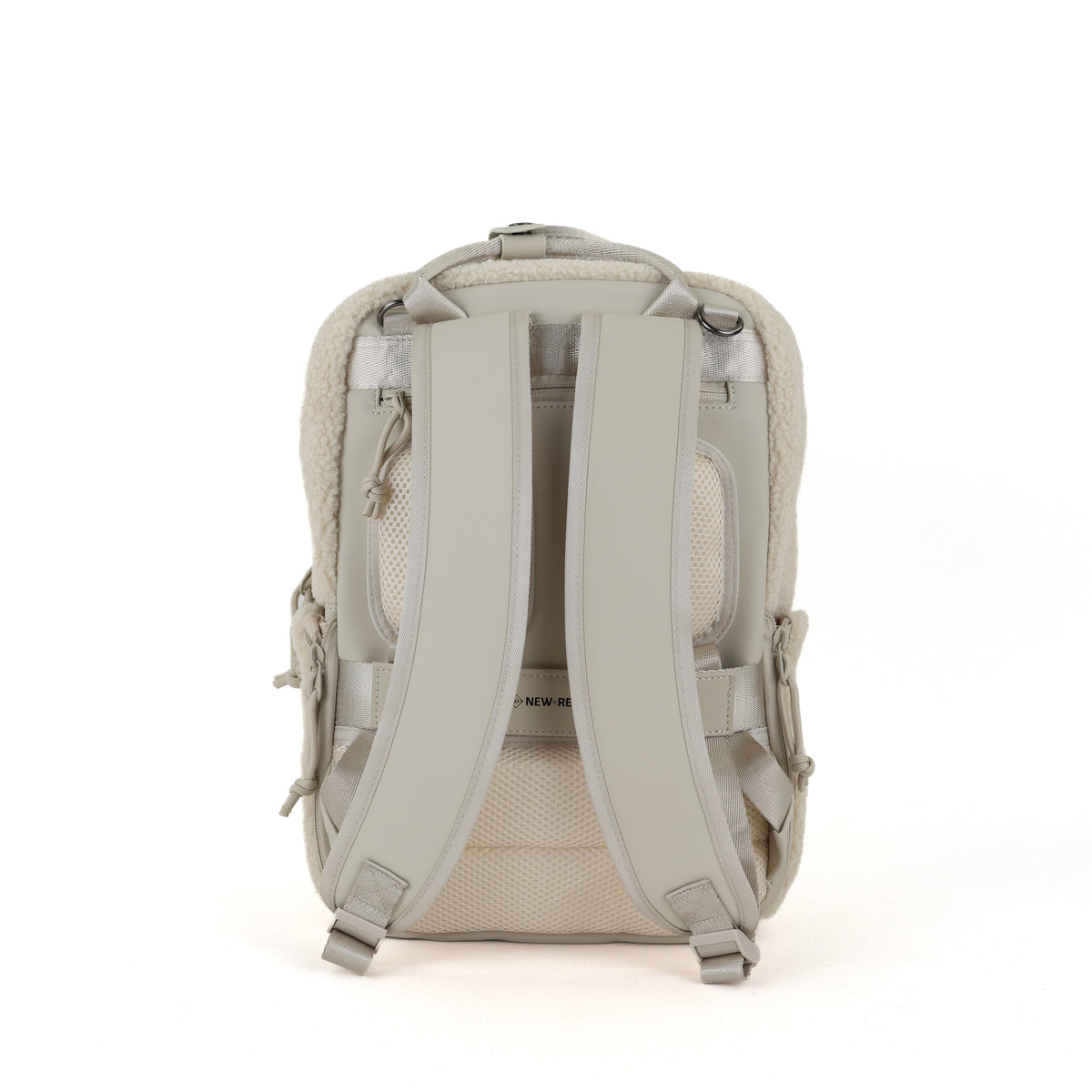 Teddy - rugzak 'Miami' Beige