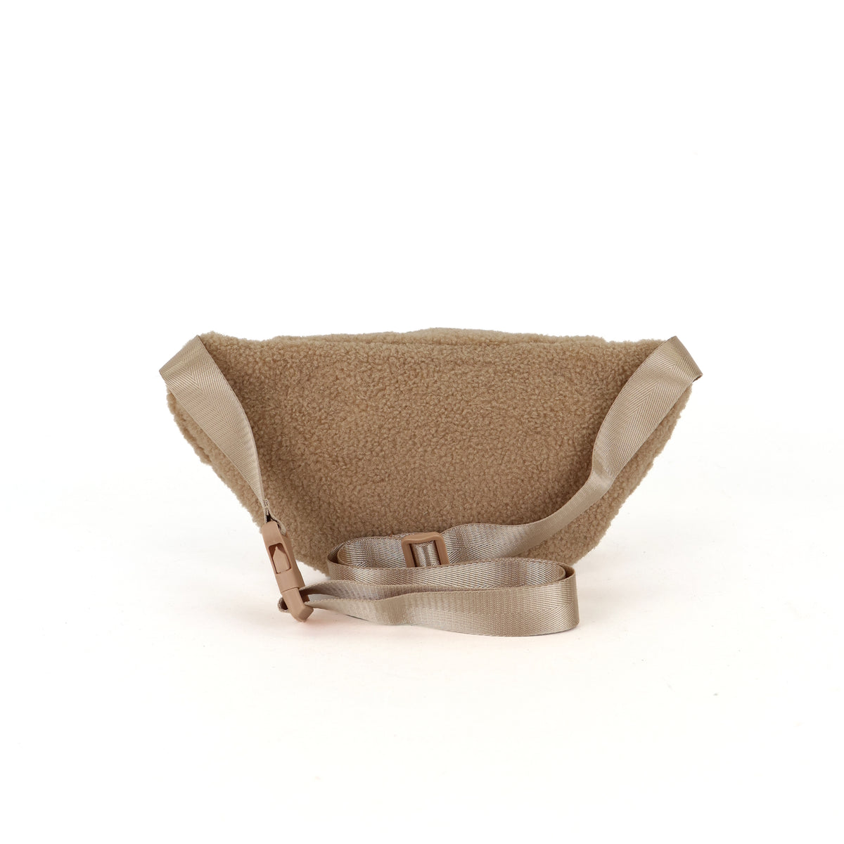 Teddy -  crossbody/ heuptasje 'Miami' Naturel