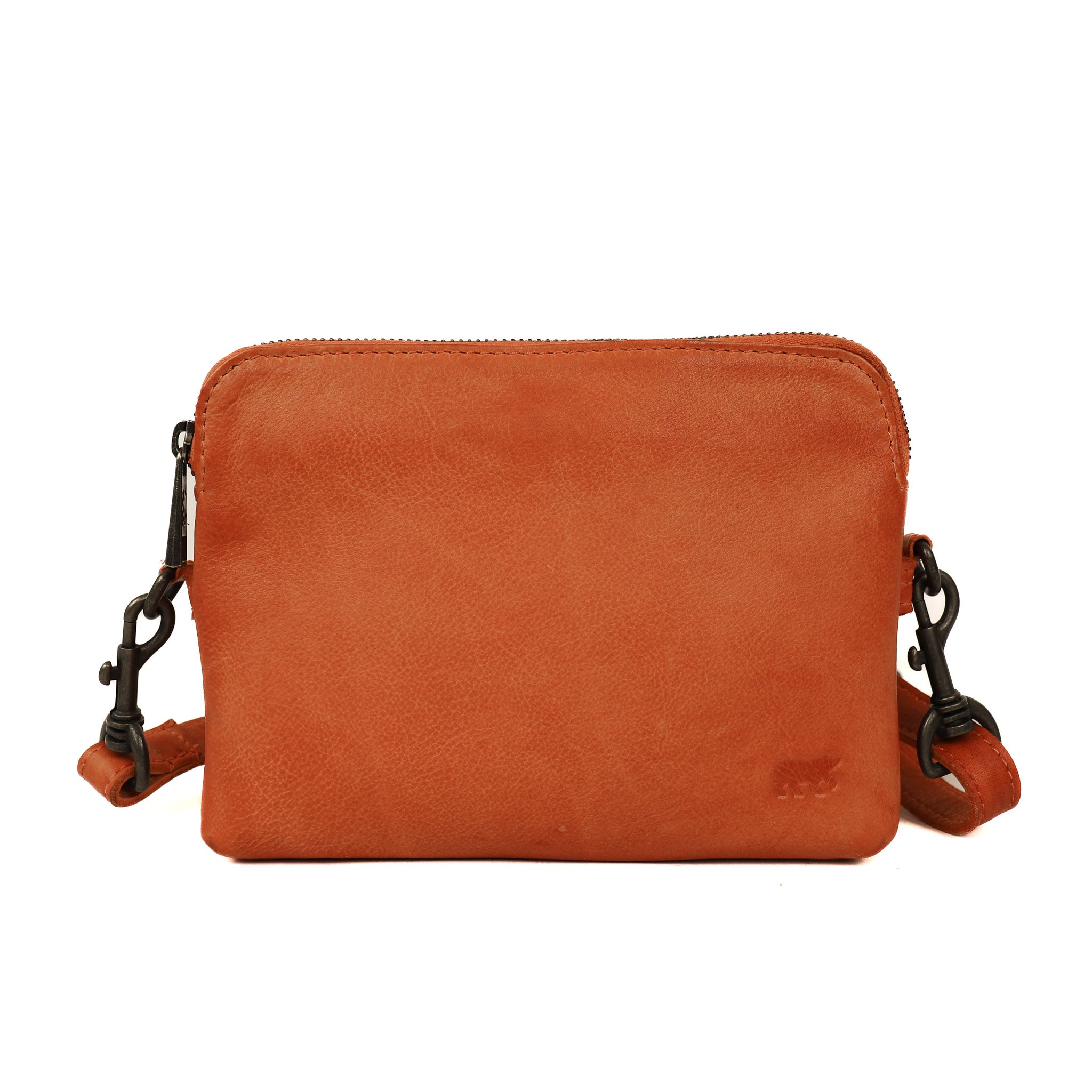 Shoulder bag 'Simon' apricot