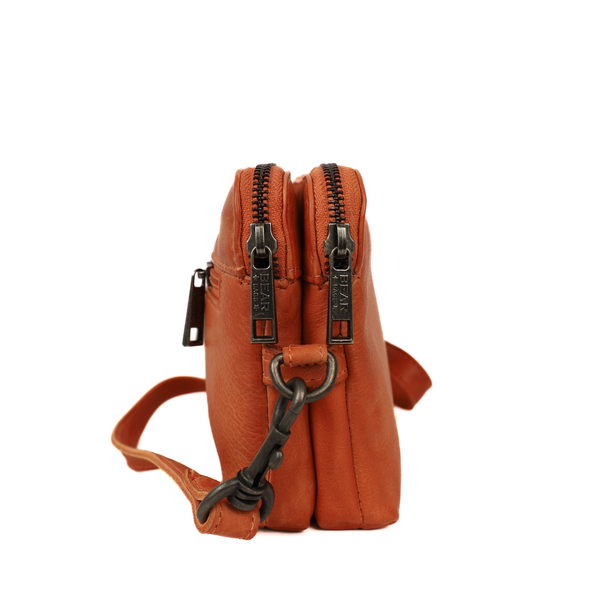 Shoulder bag 'Simon' apricot