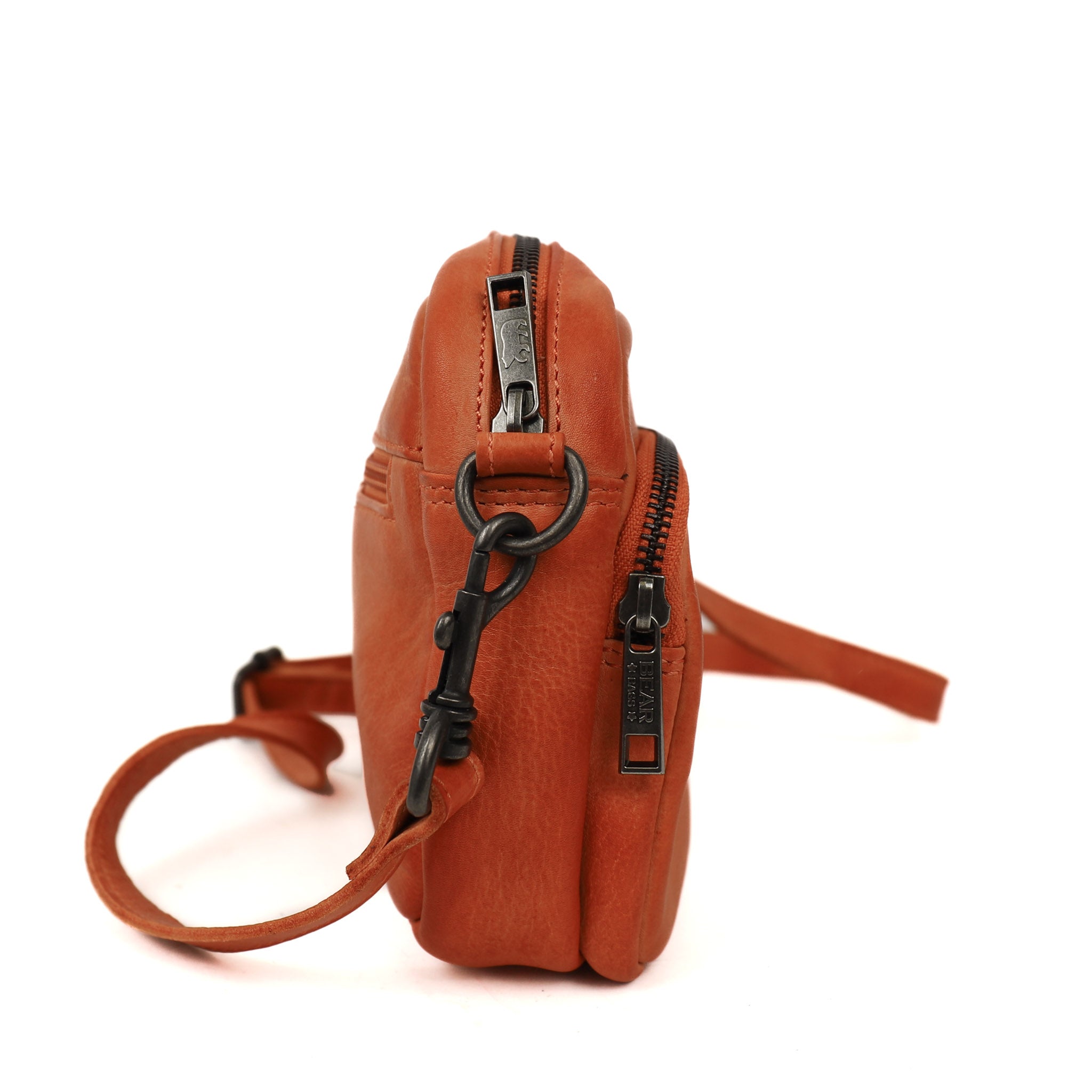 Shoulder bag 'Peggy' apricot