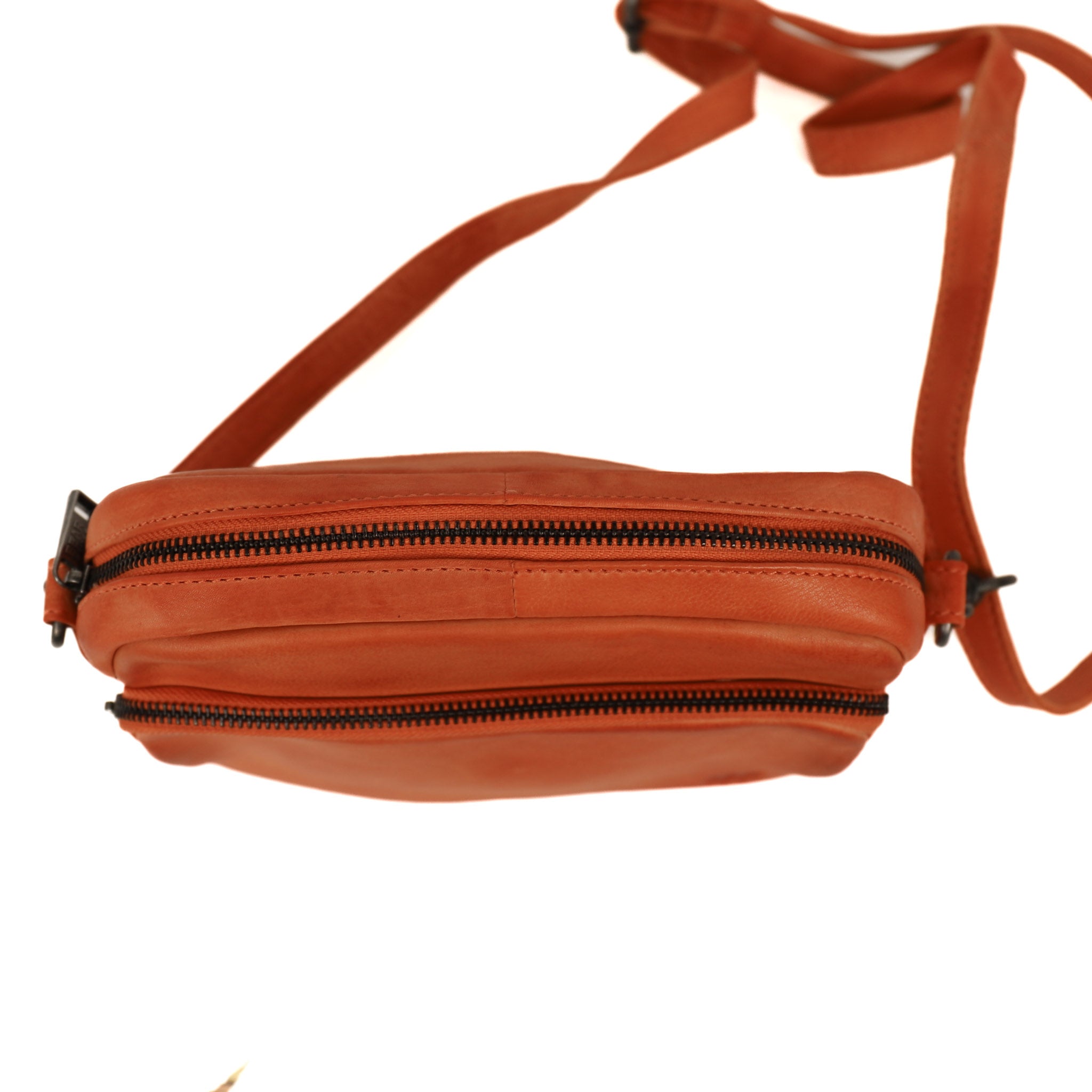 Shoulder bag 'Peggy' apricot