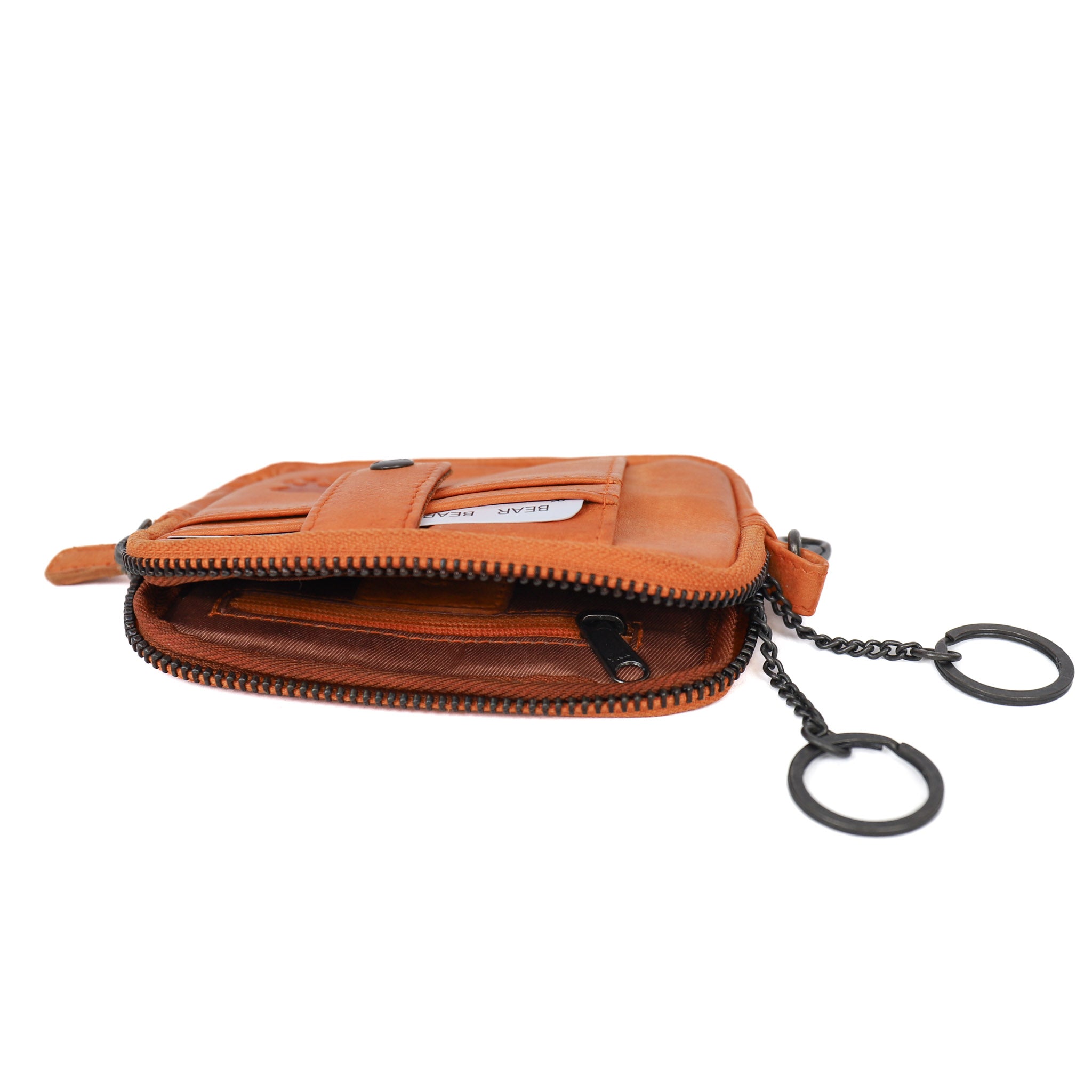 Key pouch 'Maise' apricot