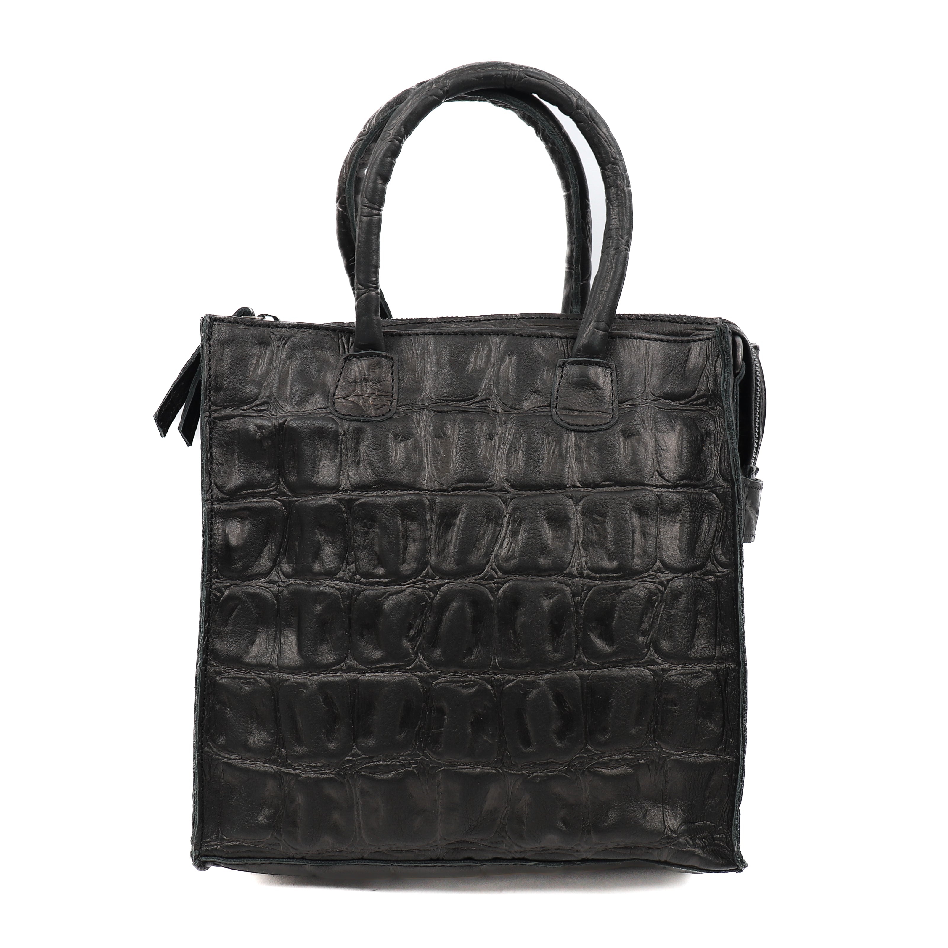 Handbag 'Bonnie' in brick shopping?