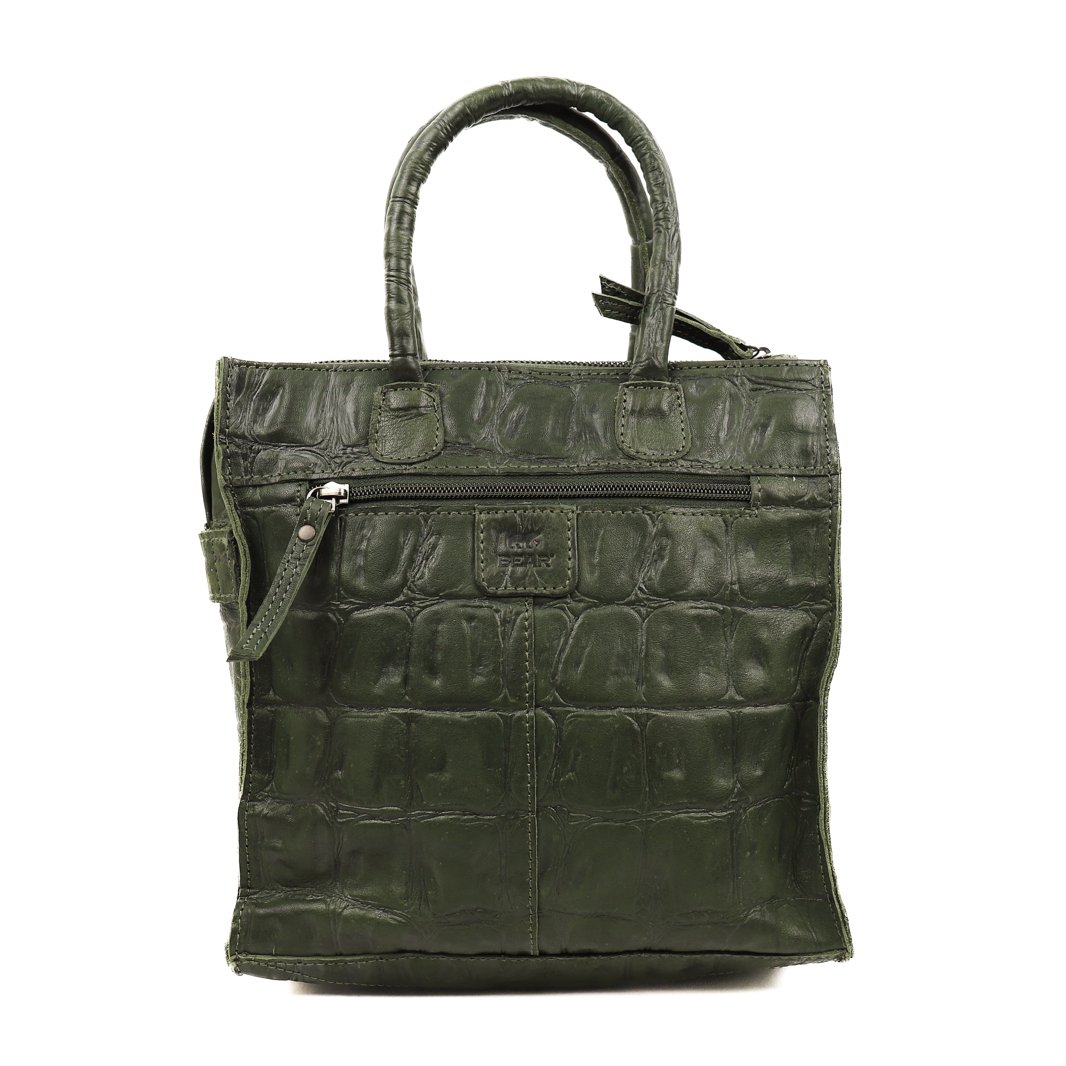 Handbag 'Bonnie' in brick shopping?