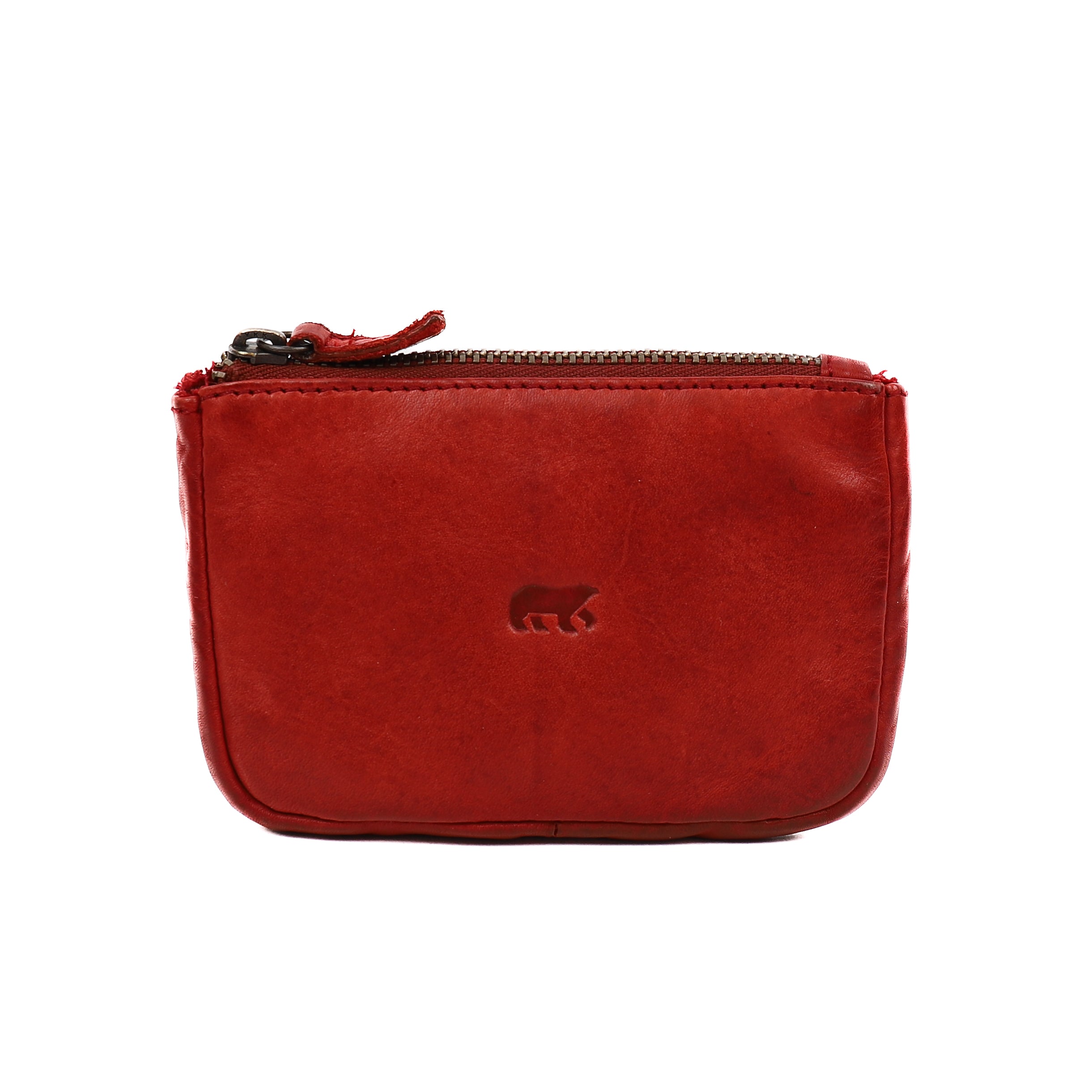 Key pouch 'Timo' red