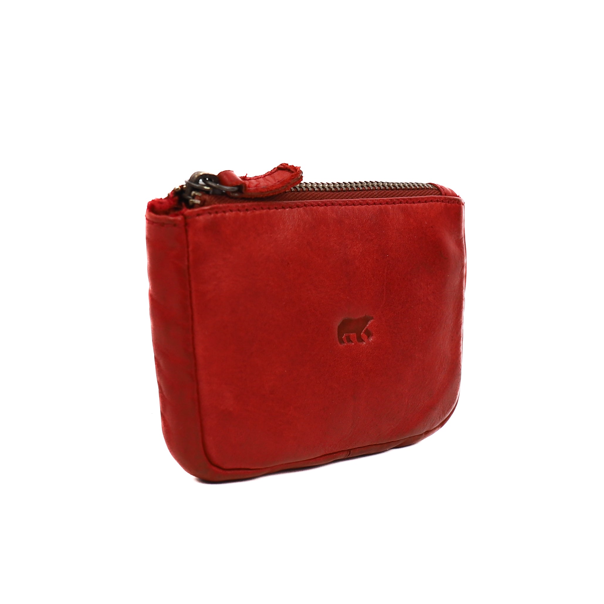 Key pouch 'Timo' red