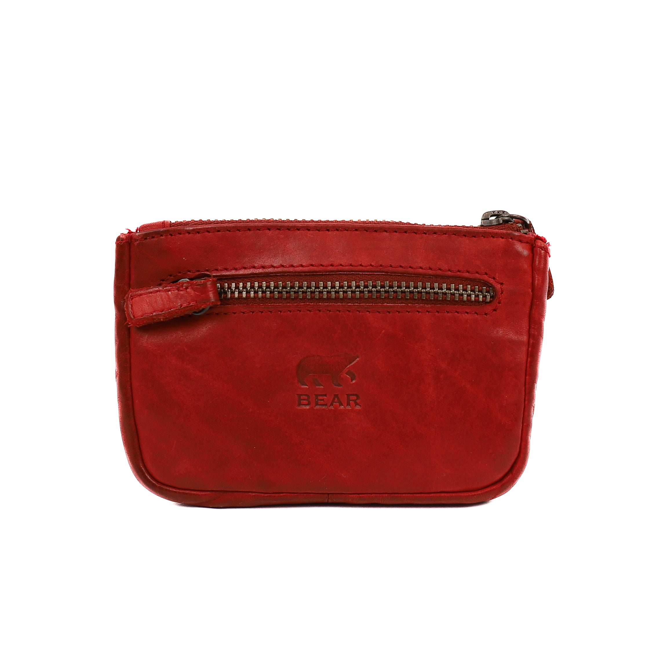 Key pouch 'Timo' red