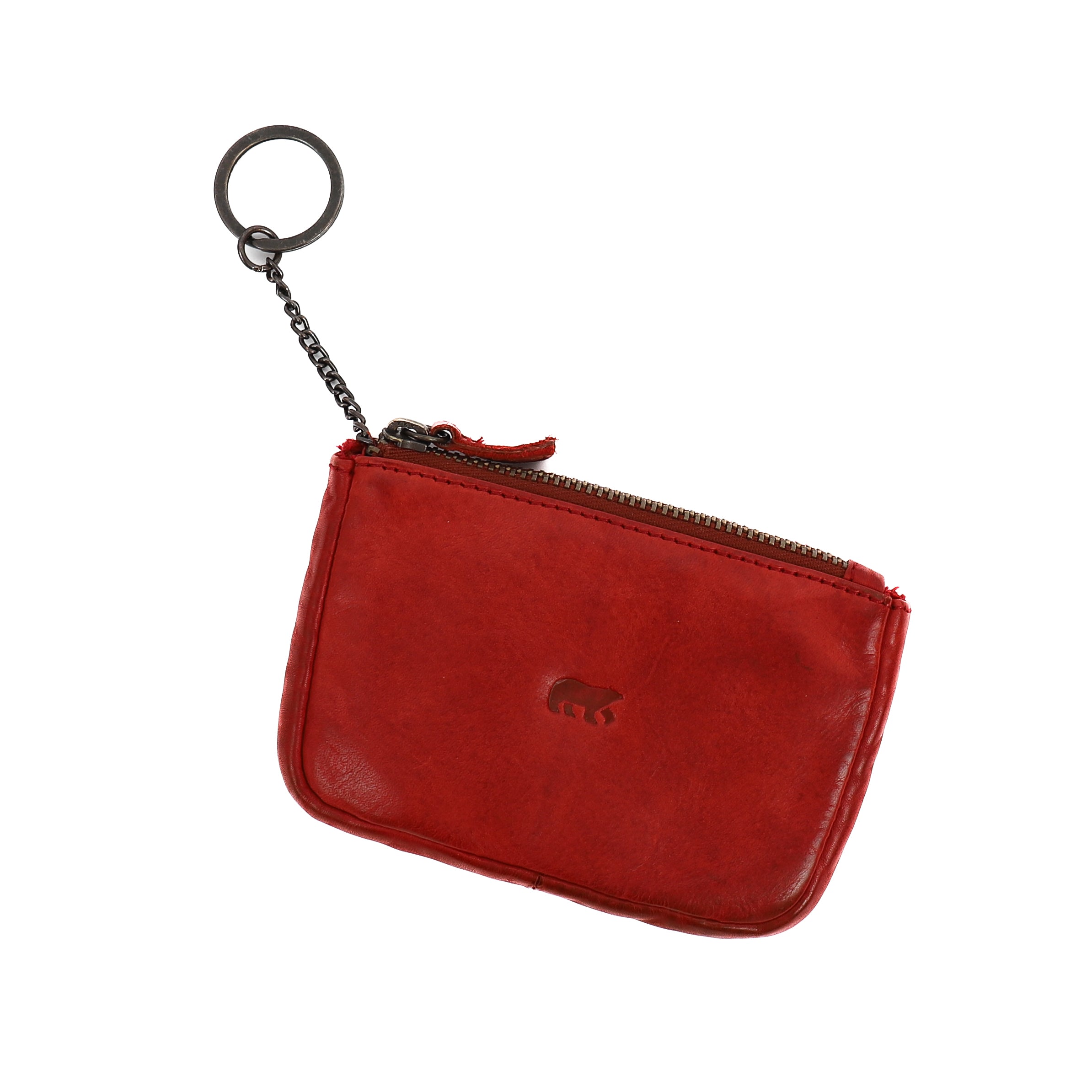 Key pouch 'Timo' red