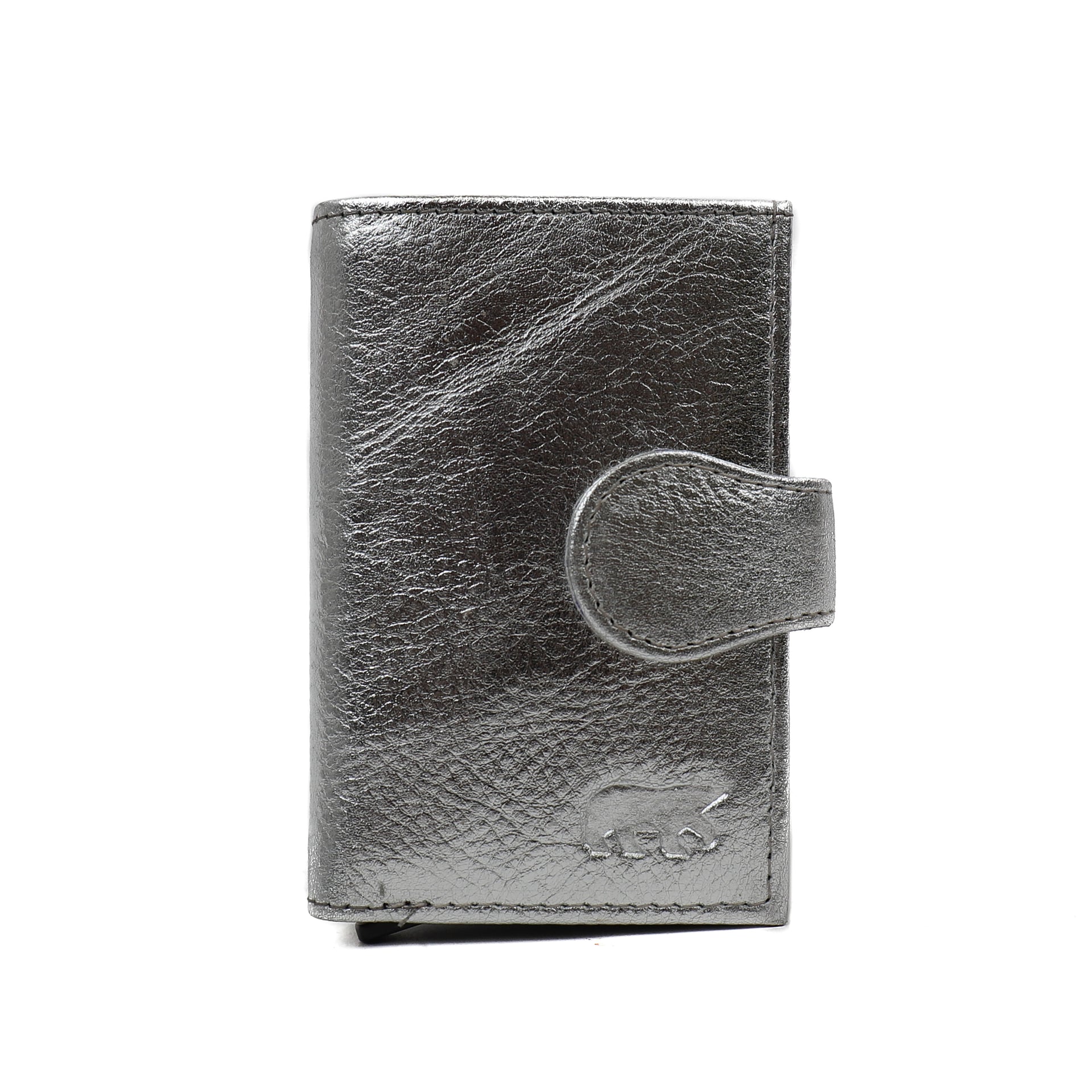Wallet 'Mauro' cognac - CL 14925