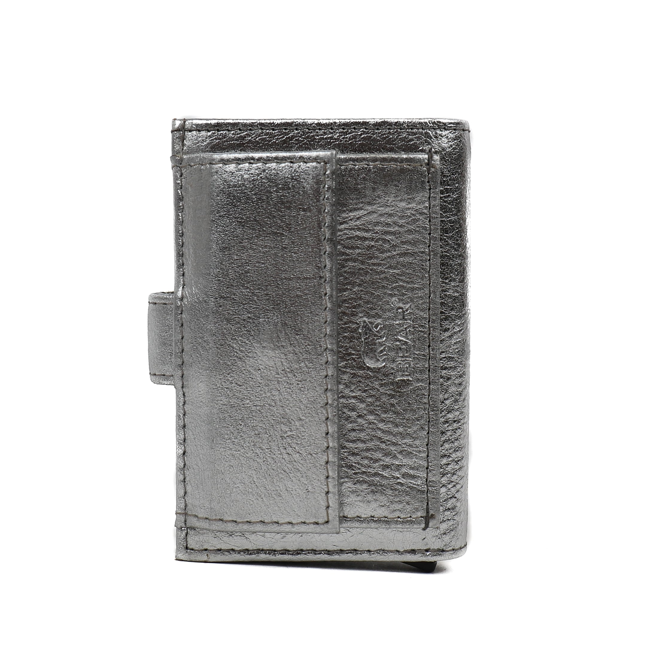 Card holder 'Evie' silver