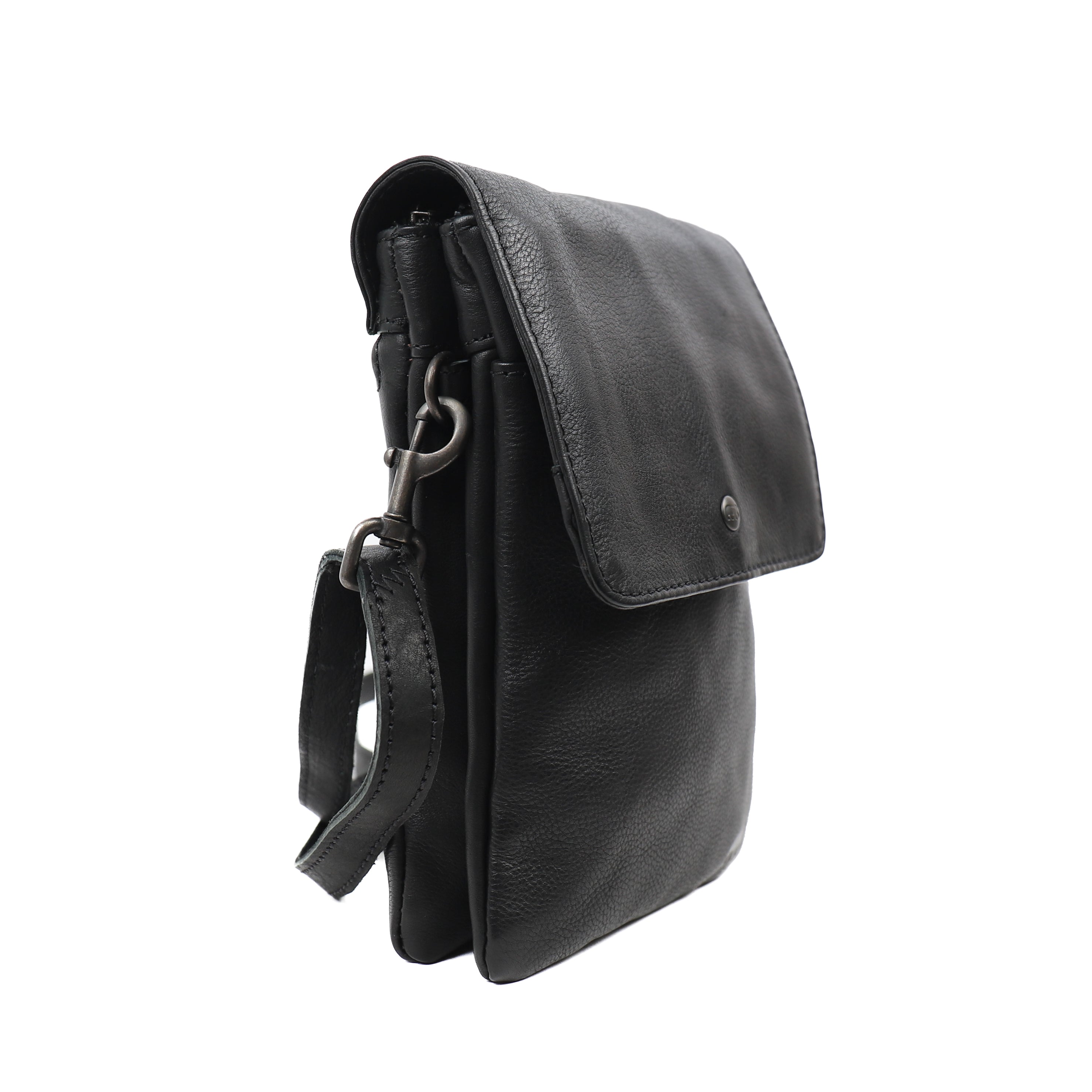 Shoulder bag 'Daisy' black