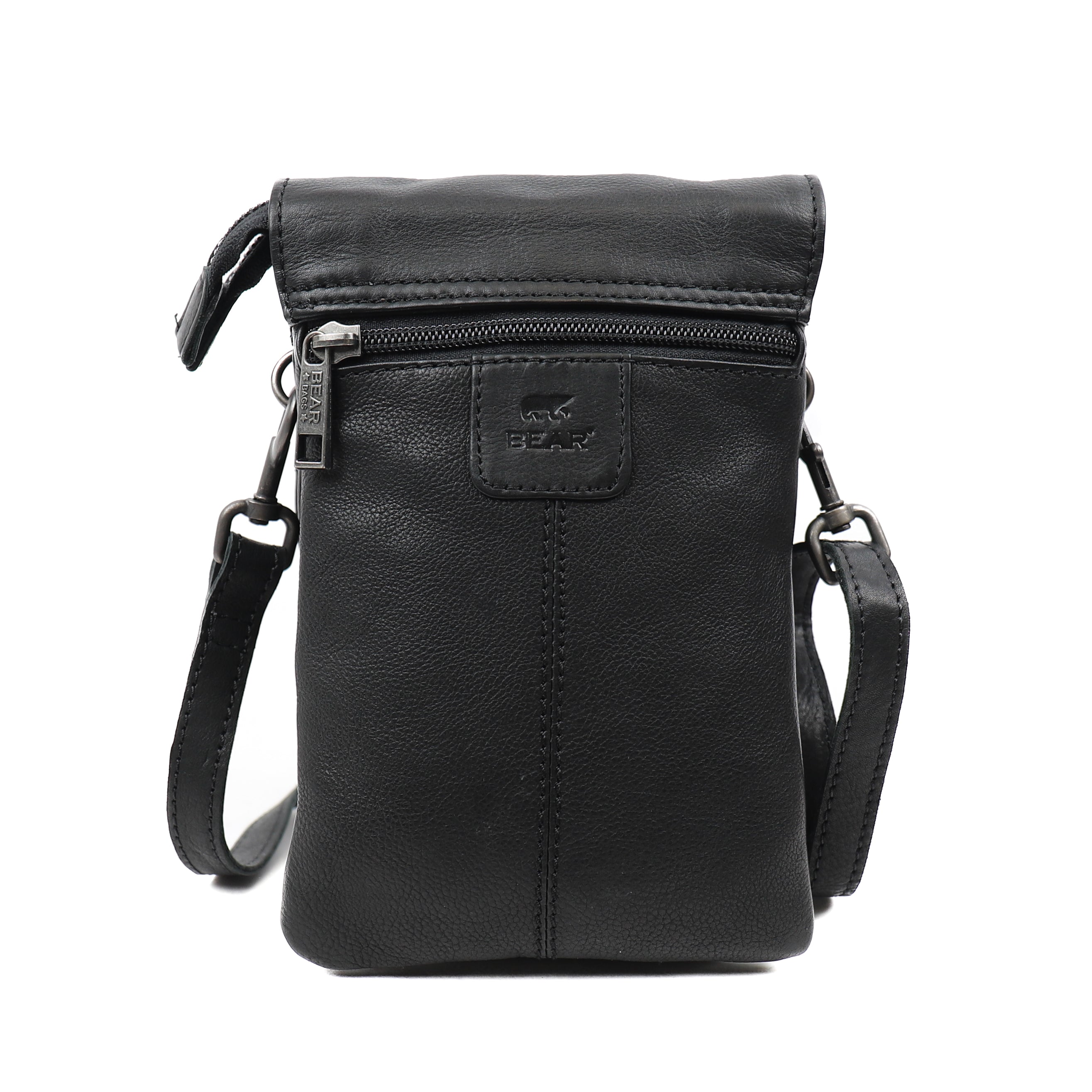 Shoulder bag 'Daisy' black