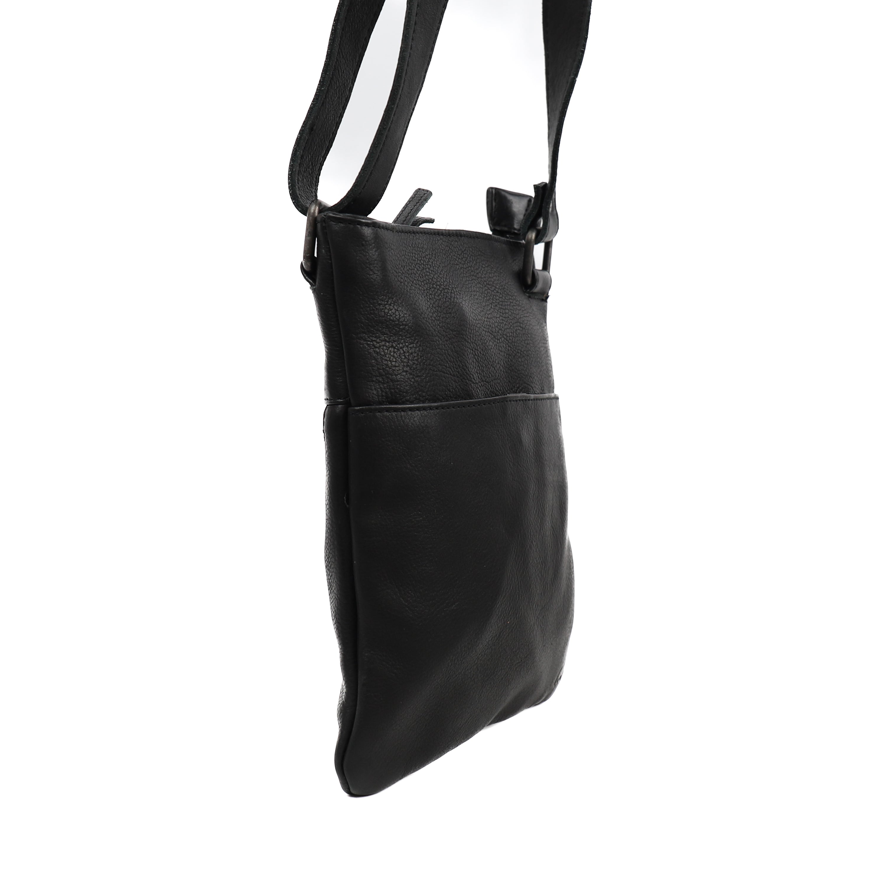 Shoulder bag 'Doris' black