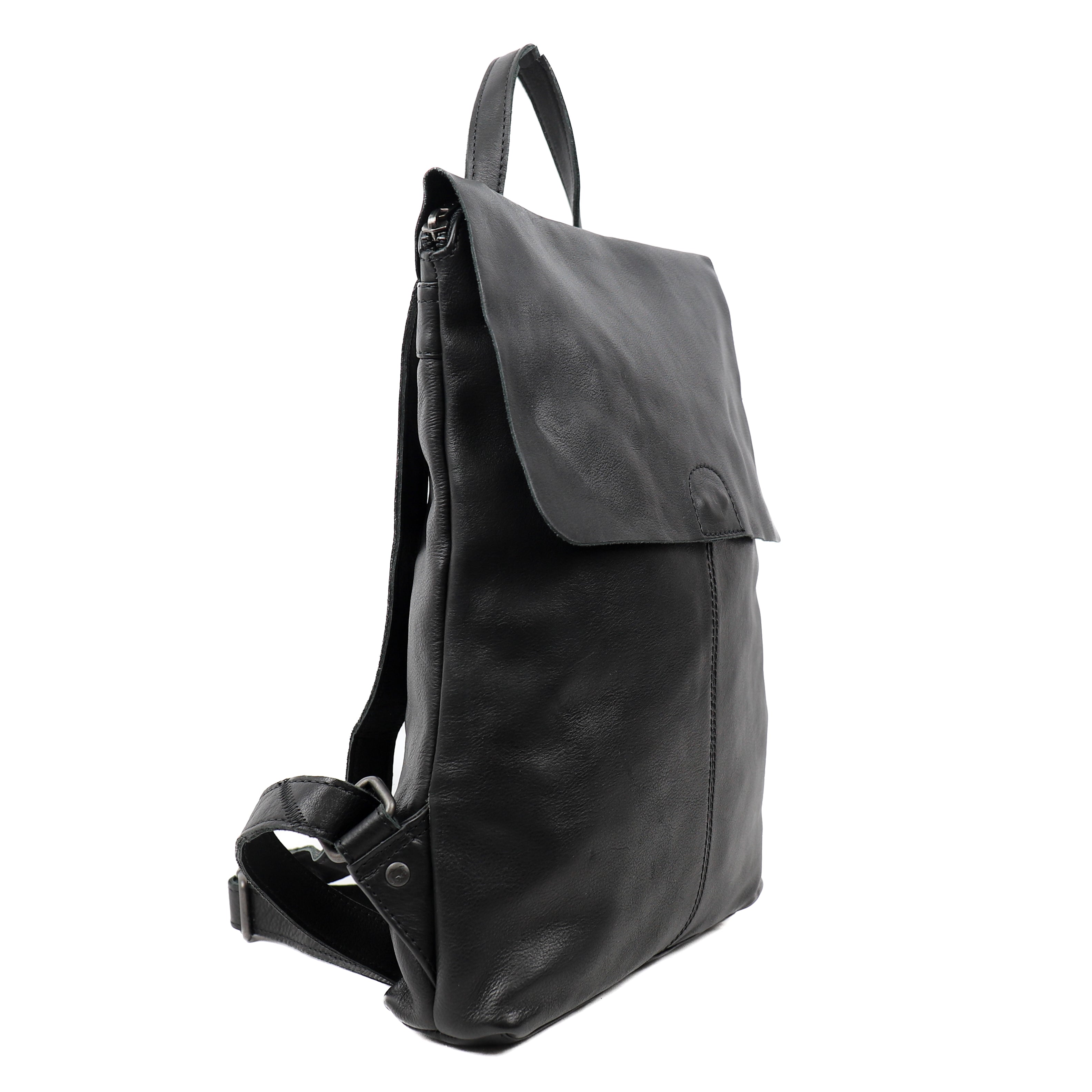 Backpack 'Anneroos' black